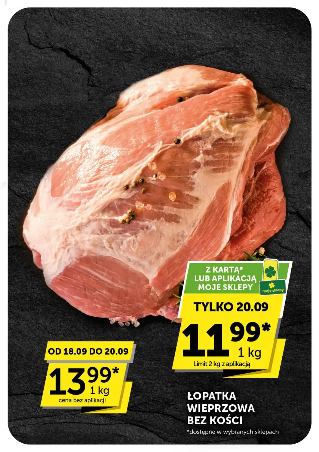 gazetka promocyjna groszek Supermarket - Strona 5