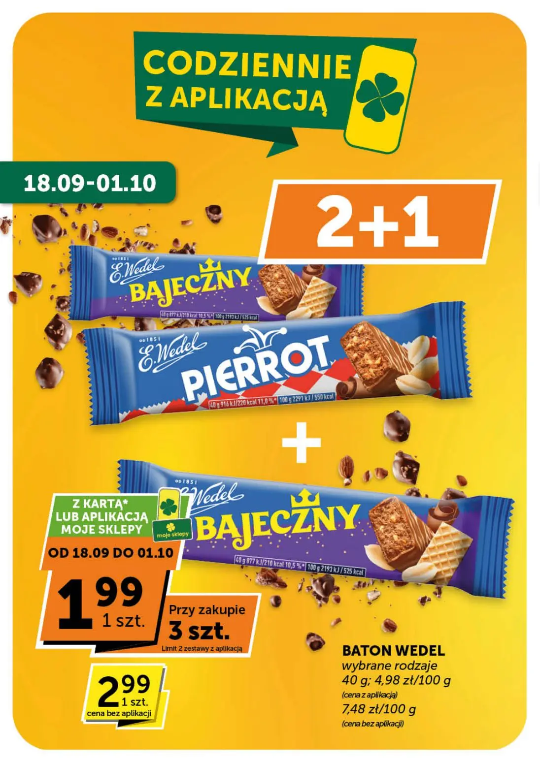gazetka promocyjna groszek Supermarket - Strona 12