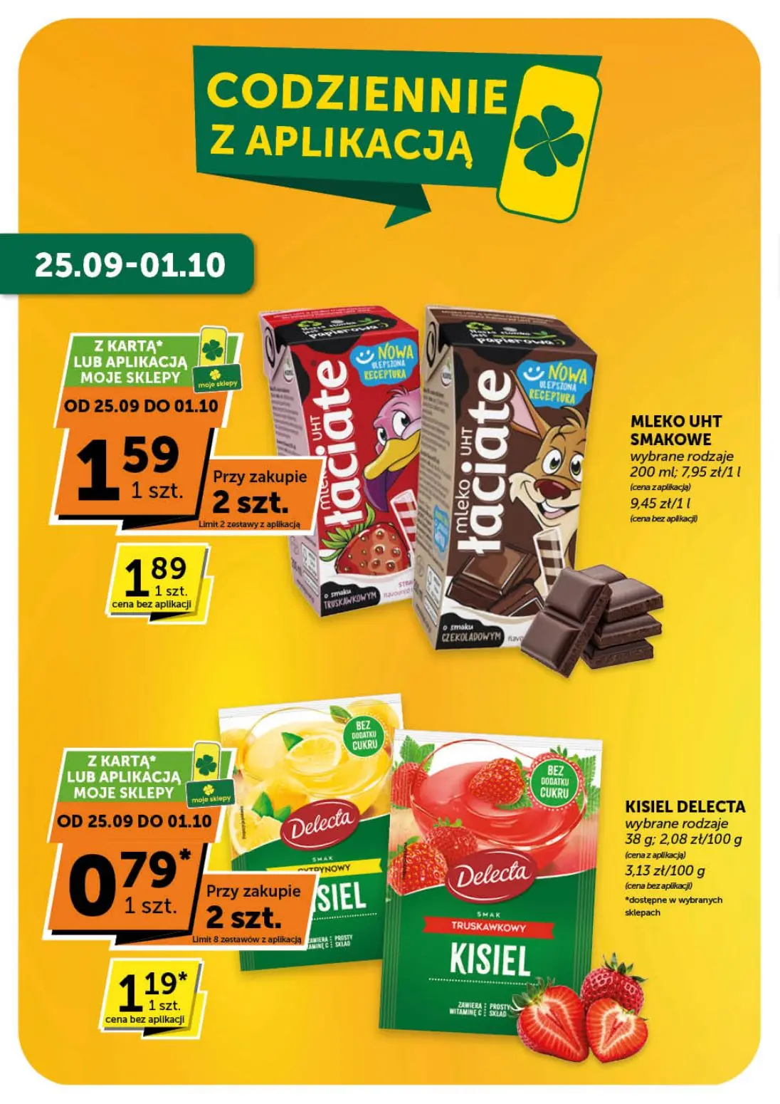 gazetka promocyjna groszek Supermarket - Strona 16