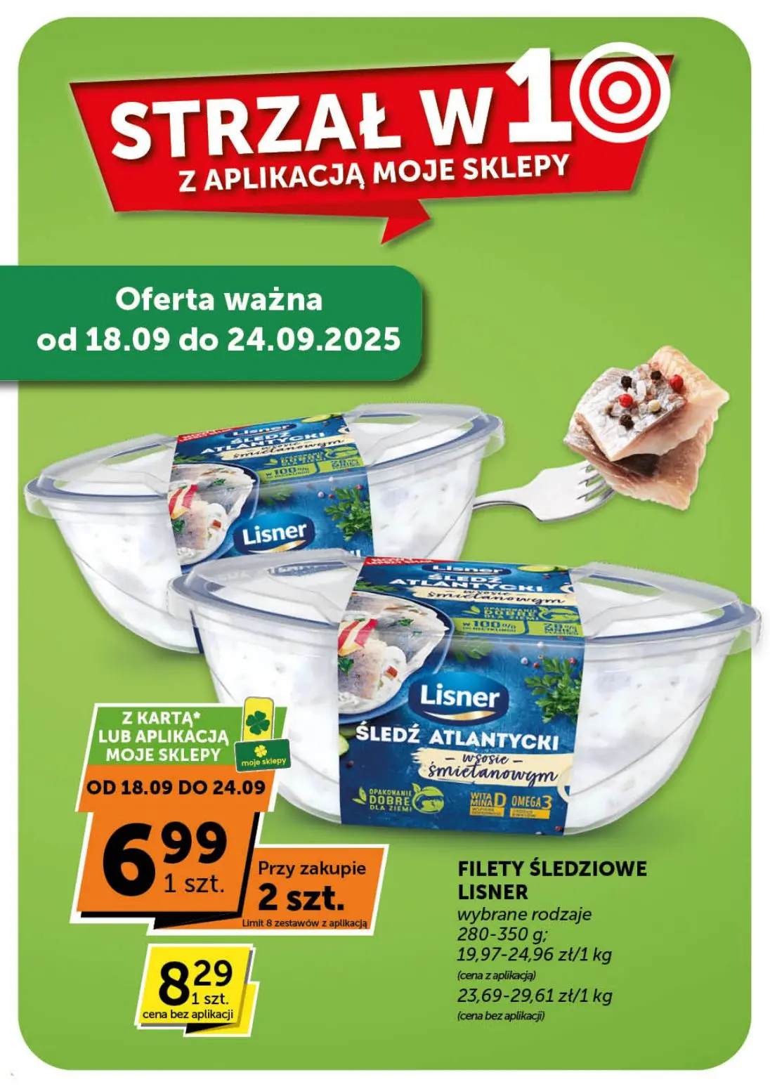 gazetka promocyjna groszek Supermarket - Strona 29