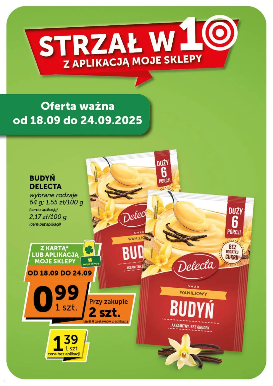 gazetka promocyjna groszek Supermarket - Strona 30