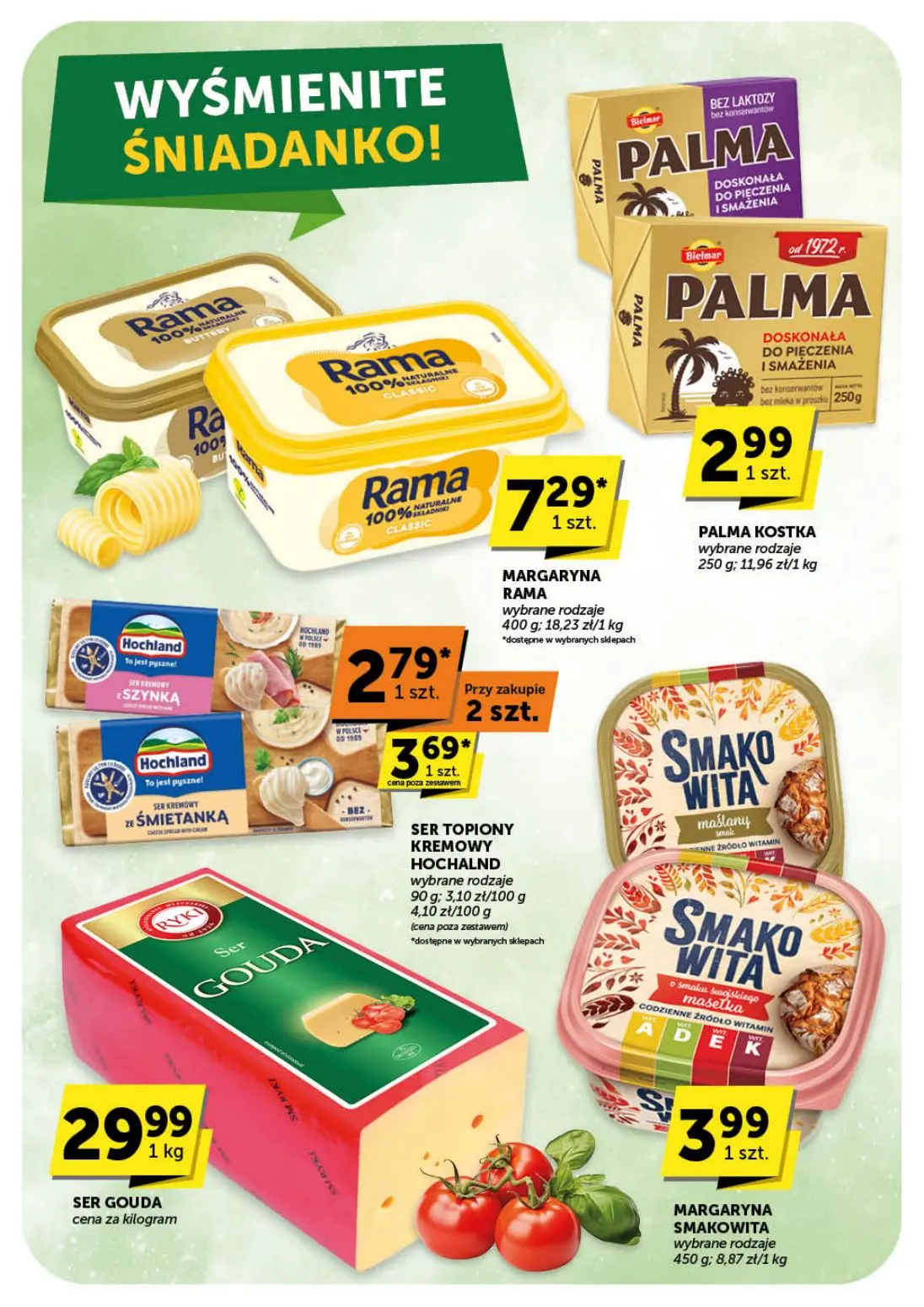 gazetka promocyjna groszek Supermarket - Strona 37