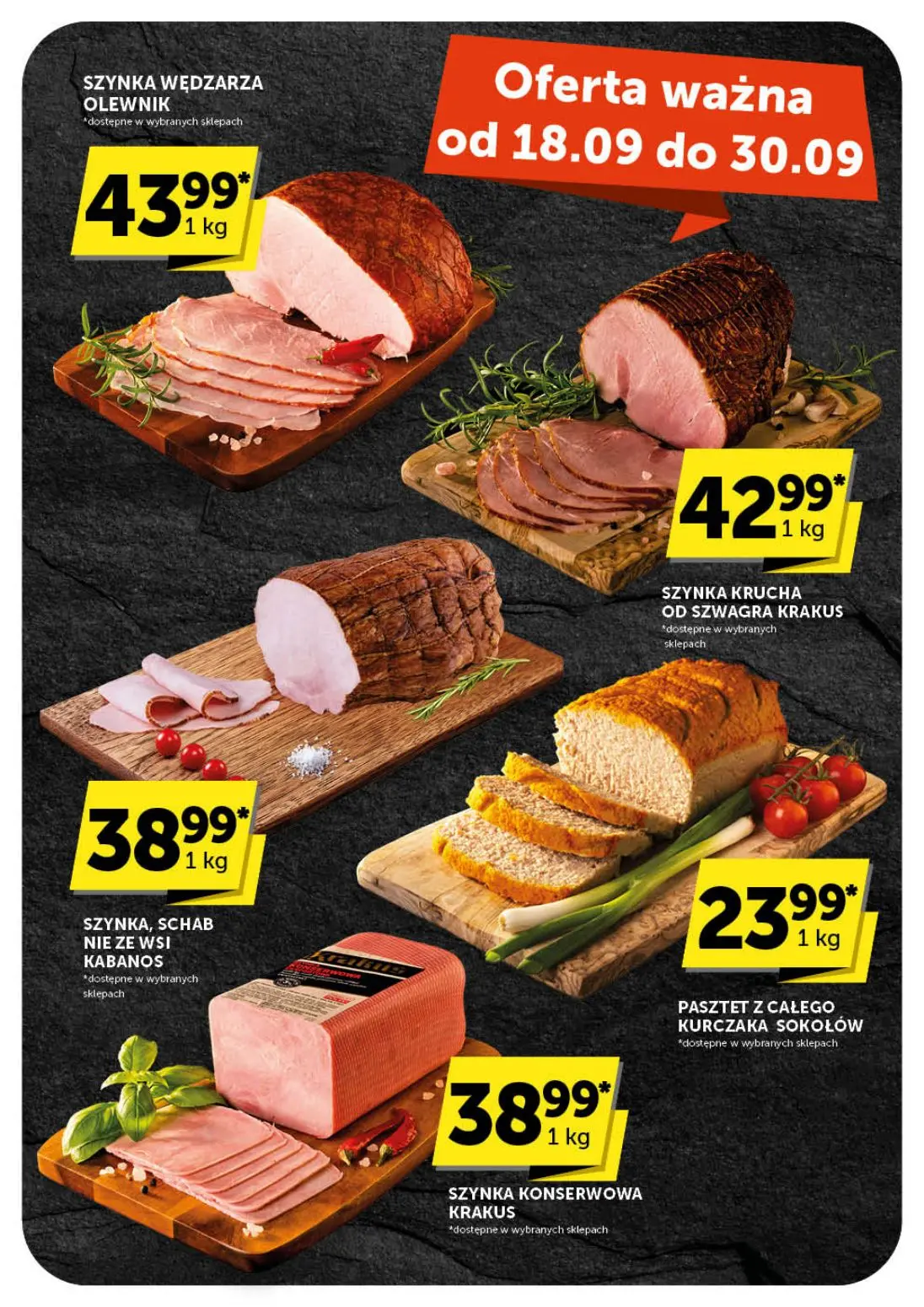 gazetka promocyjna groszek Supermarket - Strona 42