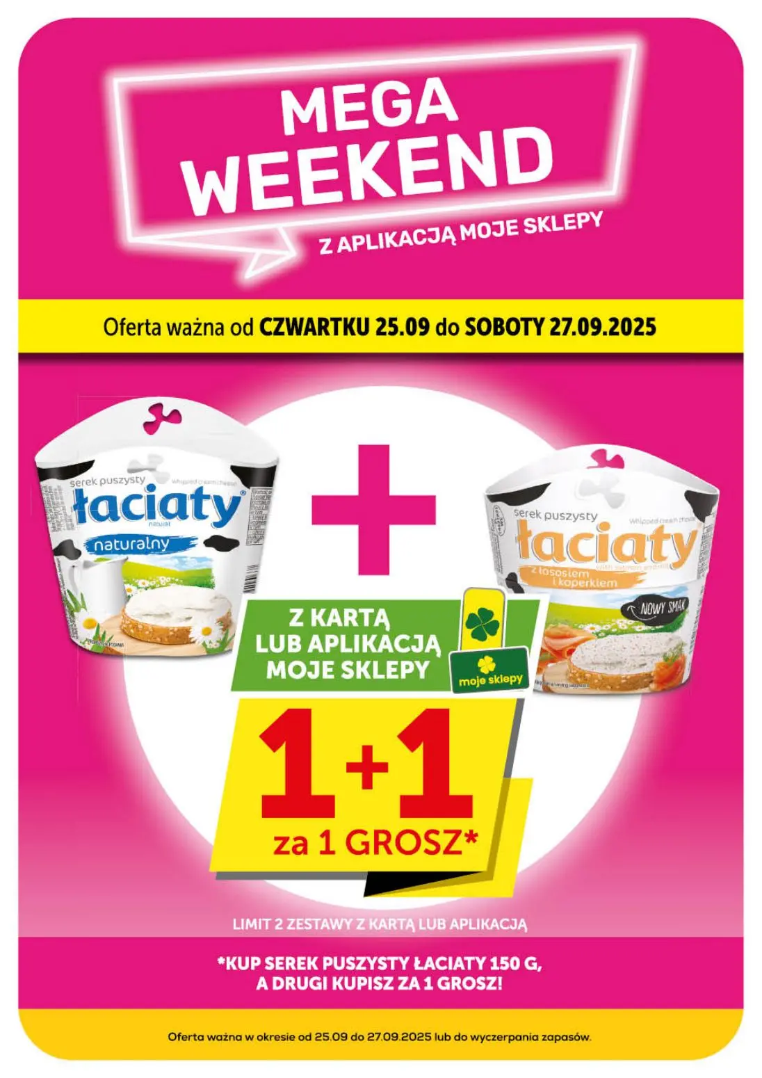 gazetka promocyjna groszek Supermarket - Strona 45