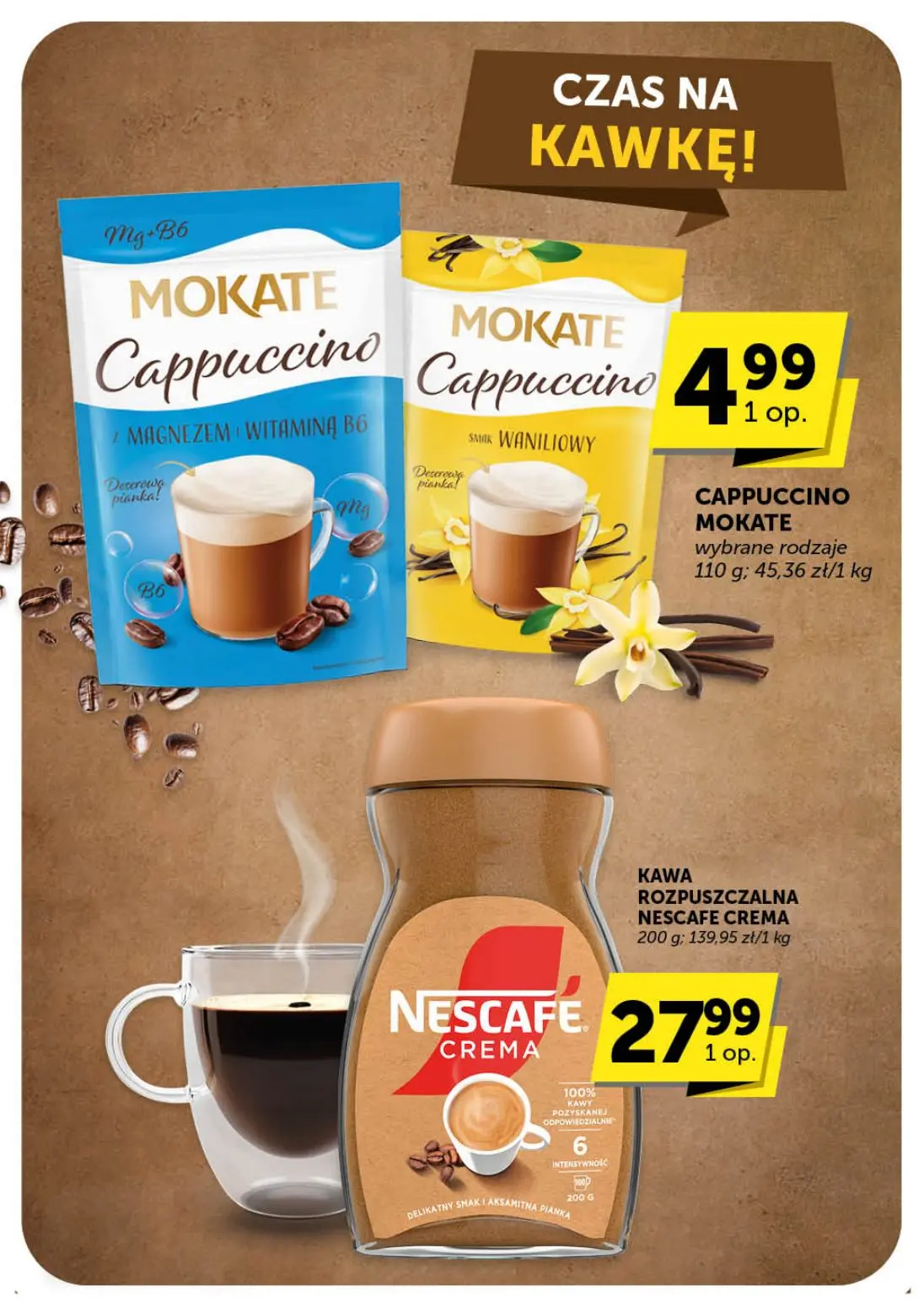 gazetka promocyjna groszek Supermarket - Strona 50