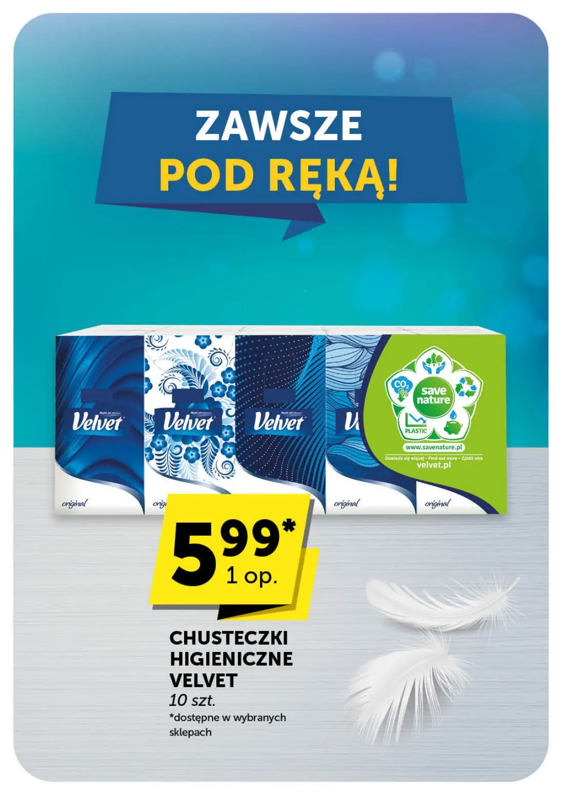 gazetka promocyjna groszek Supermarket - Strona 60