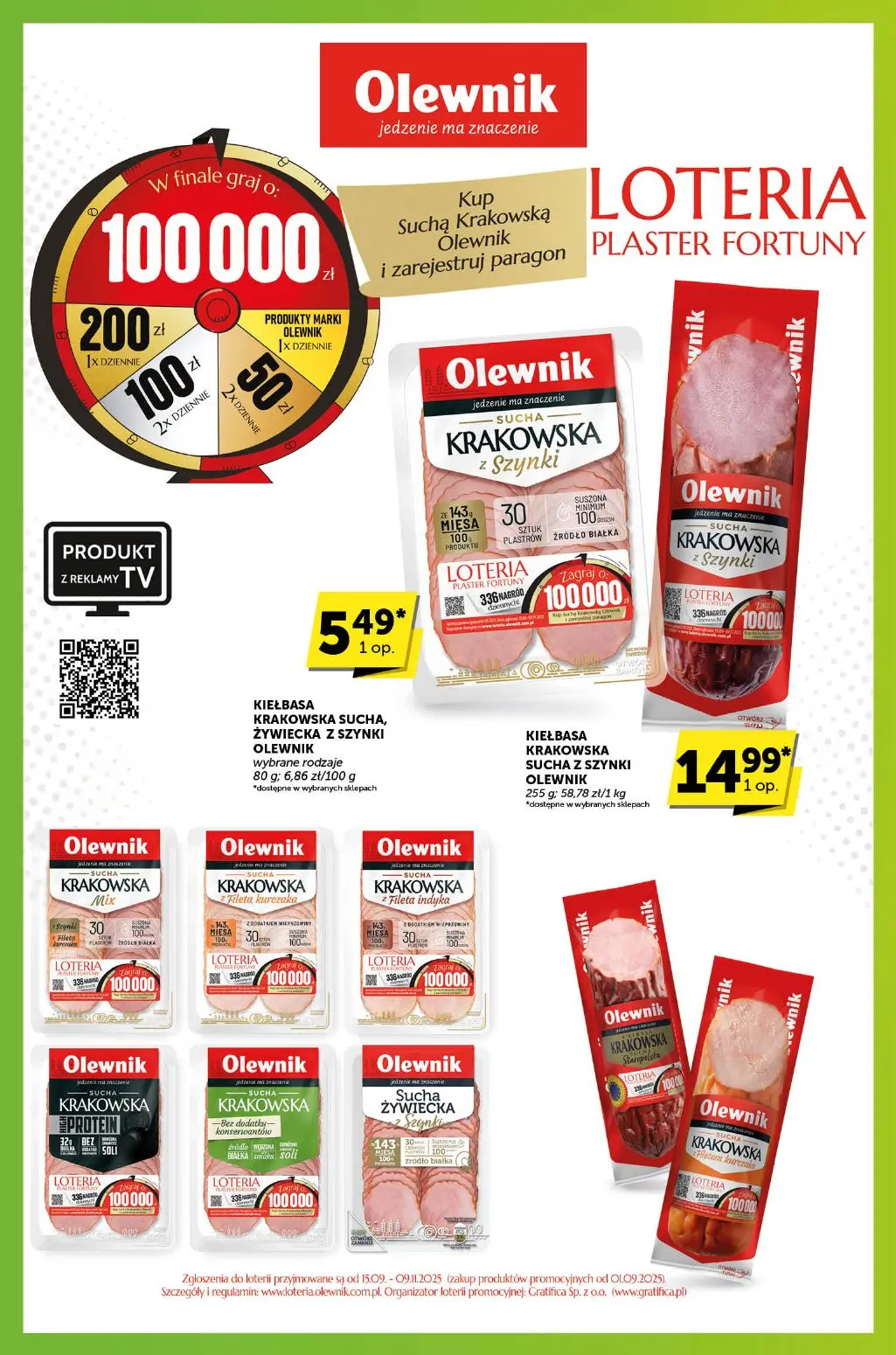 gazetka promocyjna groszek Sprawdź co więcej - Strona 6