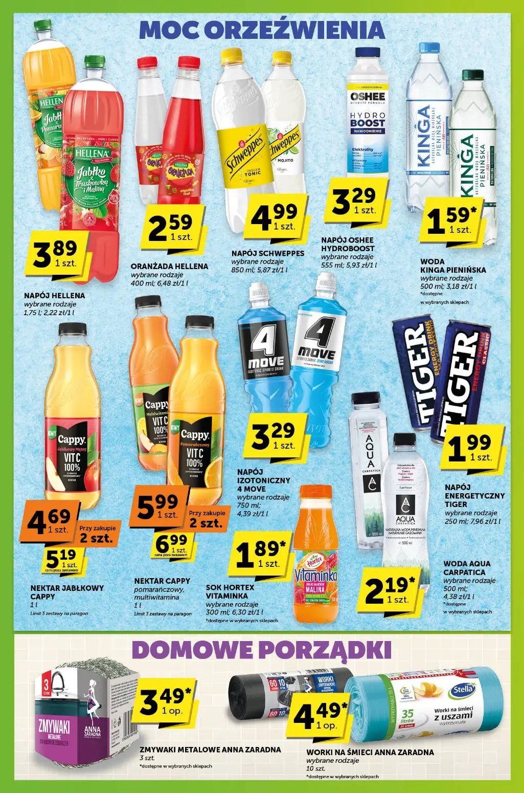 gazetka promocyjna groszek Sprawdź co więcej - Strona 11