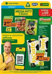 Gazetka promocyjna groszek, ważna od 2025-09-18 do 2025-09-30.