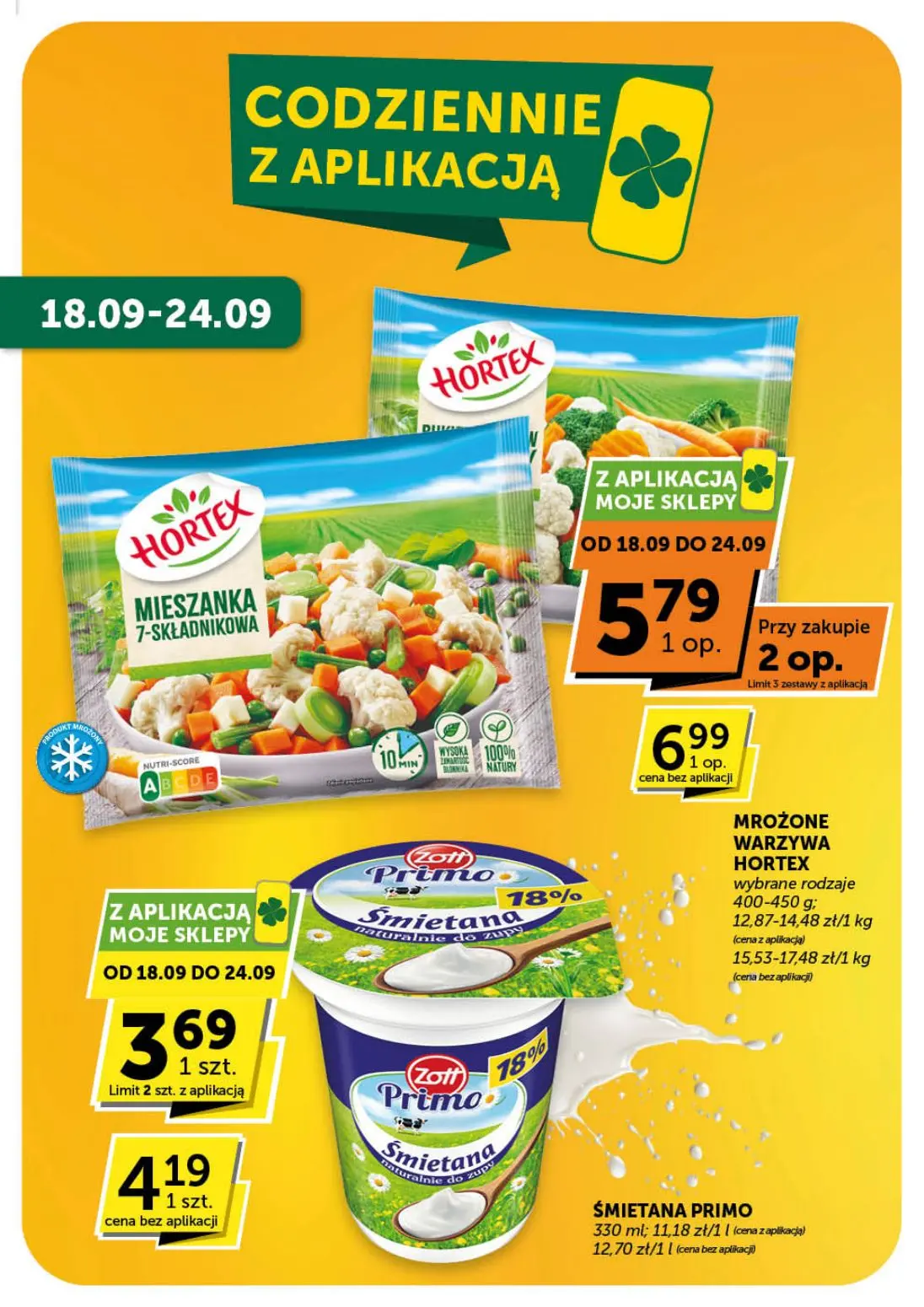 gazetka promocyjna groszek Market - Strona 5