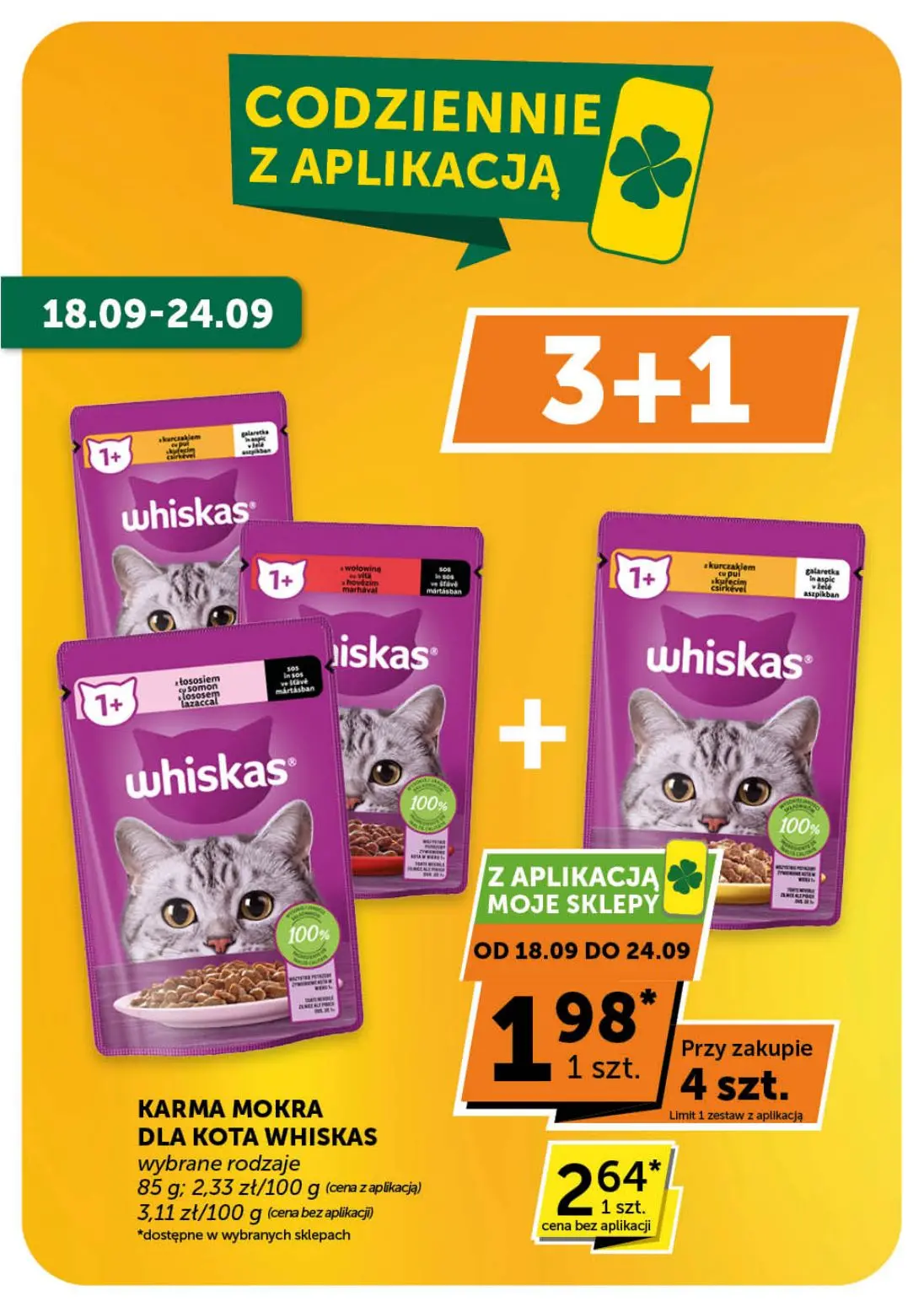 gazetka promocyjna groszek Market - Strona 7