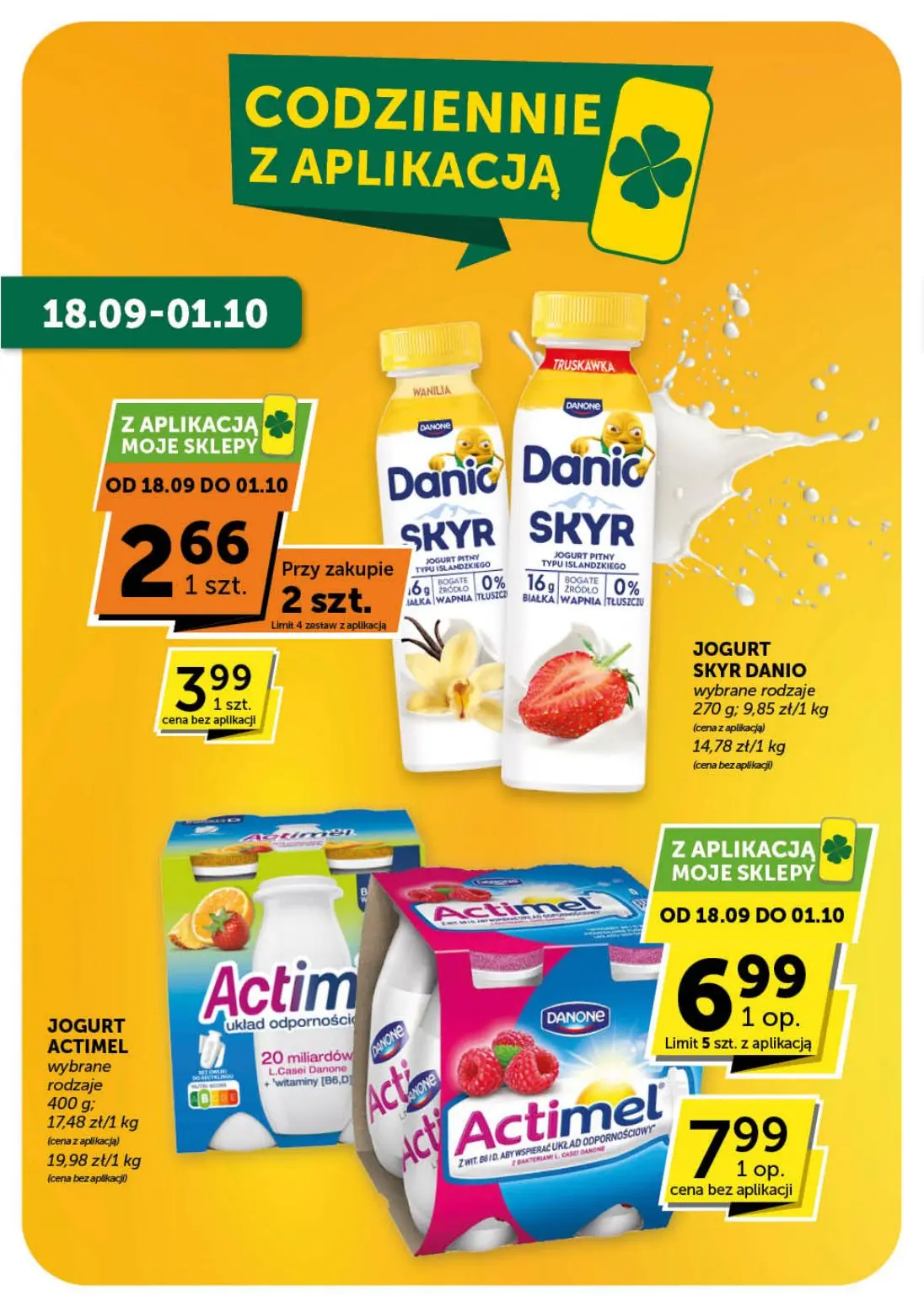 gazetka promocyjna groszek Market - Strona 8