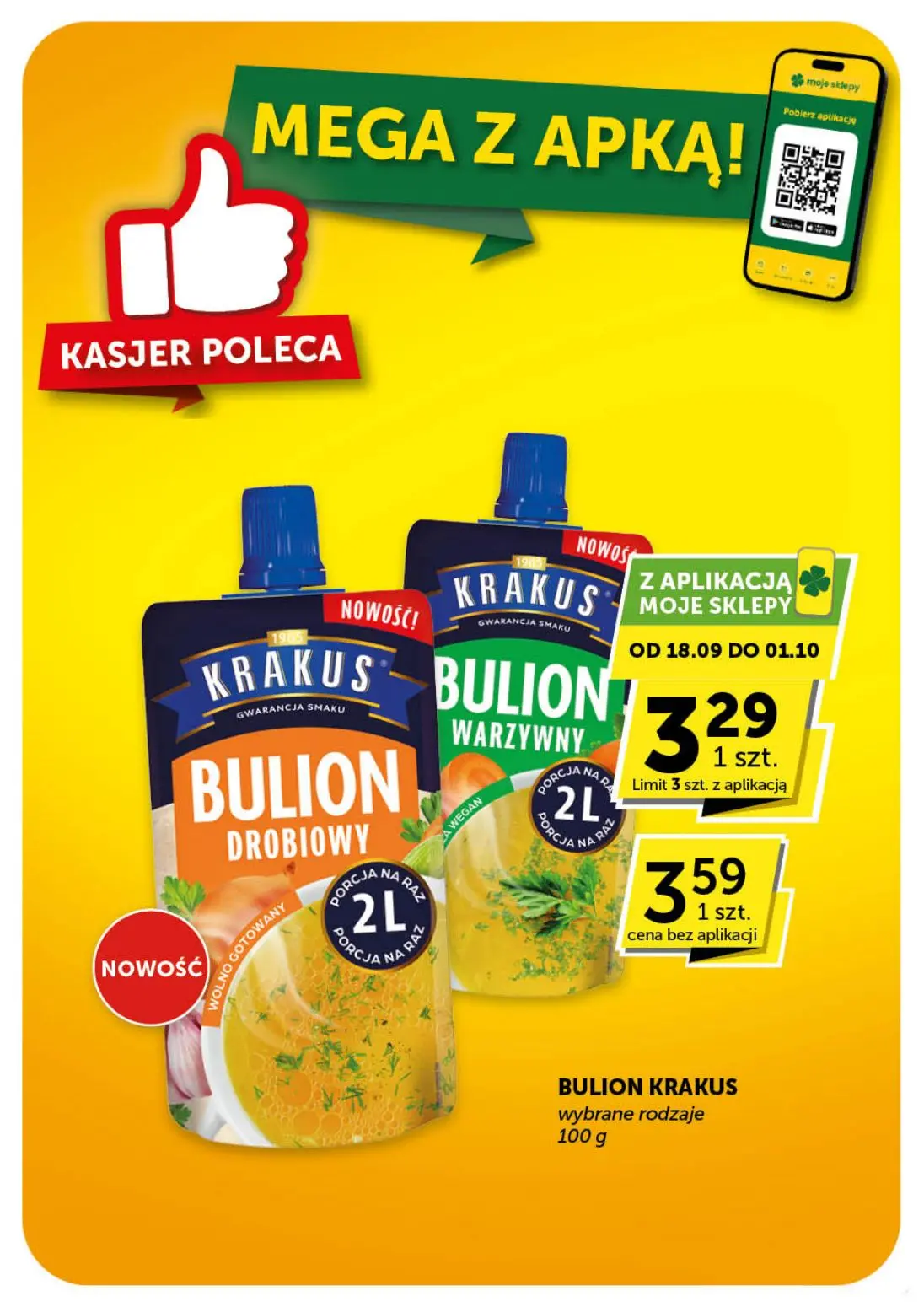 gazetka promocyjna groszek Market - Strona 17