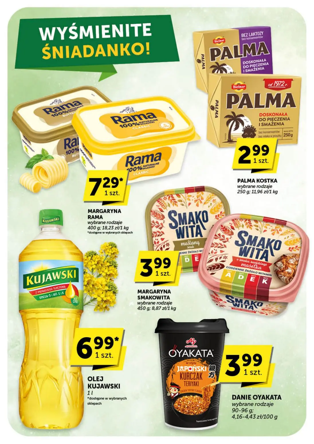 gazetka promocyjna groszek Market - Strona 34