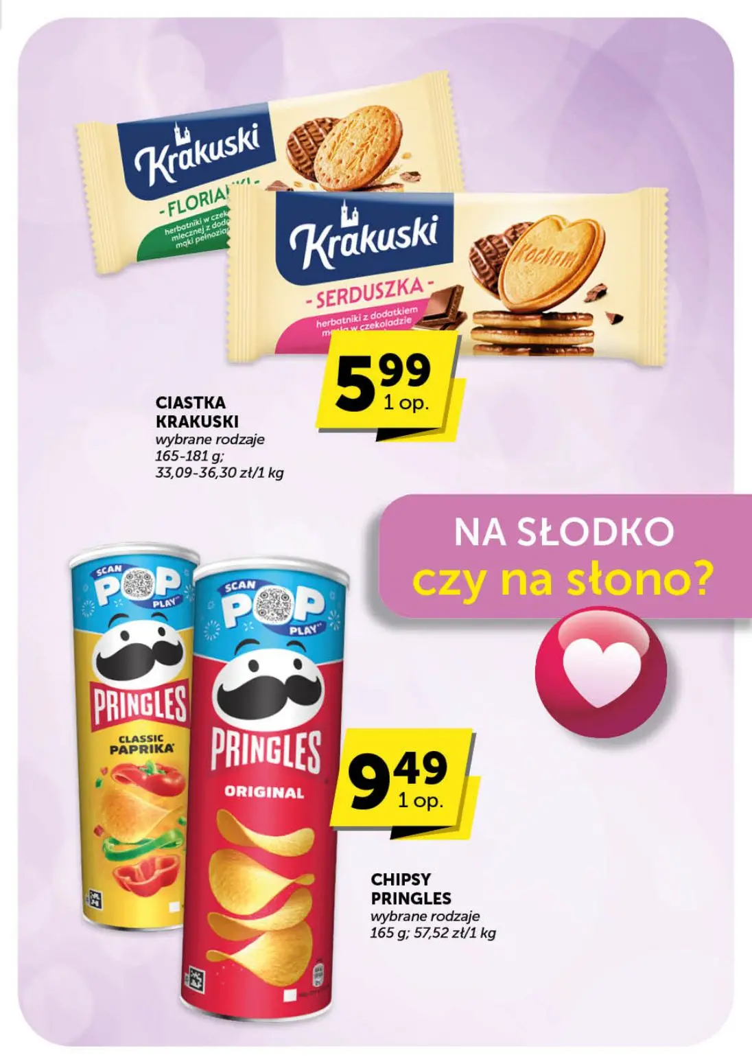 gazetka promocyjna groszek Market - Strona 41