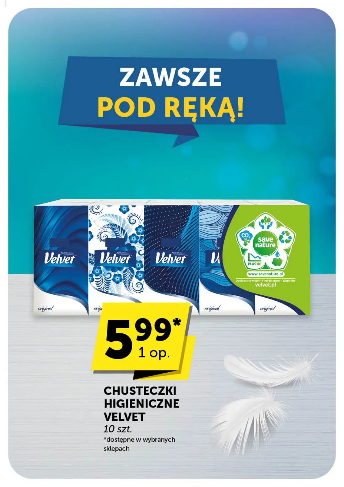 gazetka promocyjna groszek Market - Strona 51