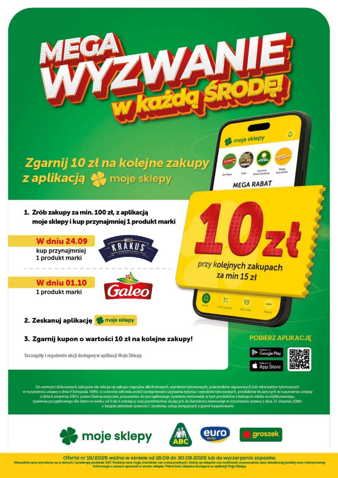 gazetka promocyjna groszek Market - Strona 52