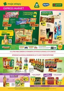 Gazetka promocyjna groszek, ważna od 2025-09-18 do 2025-09-30.