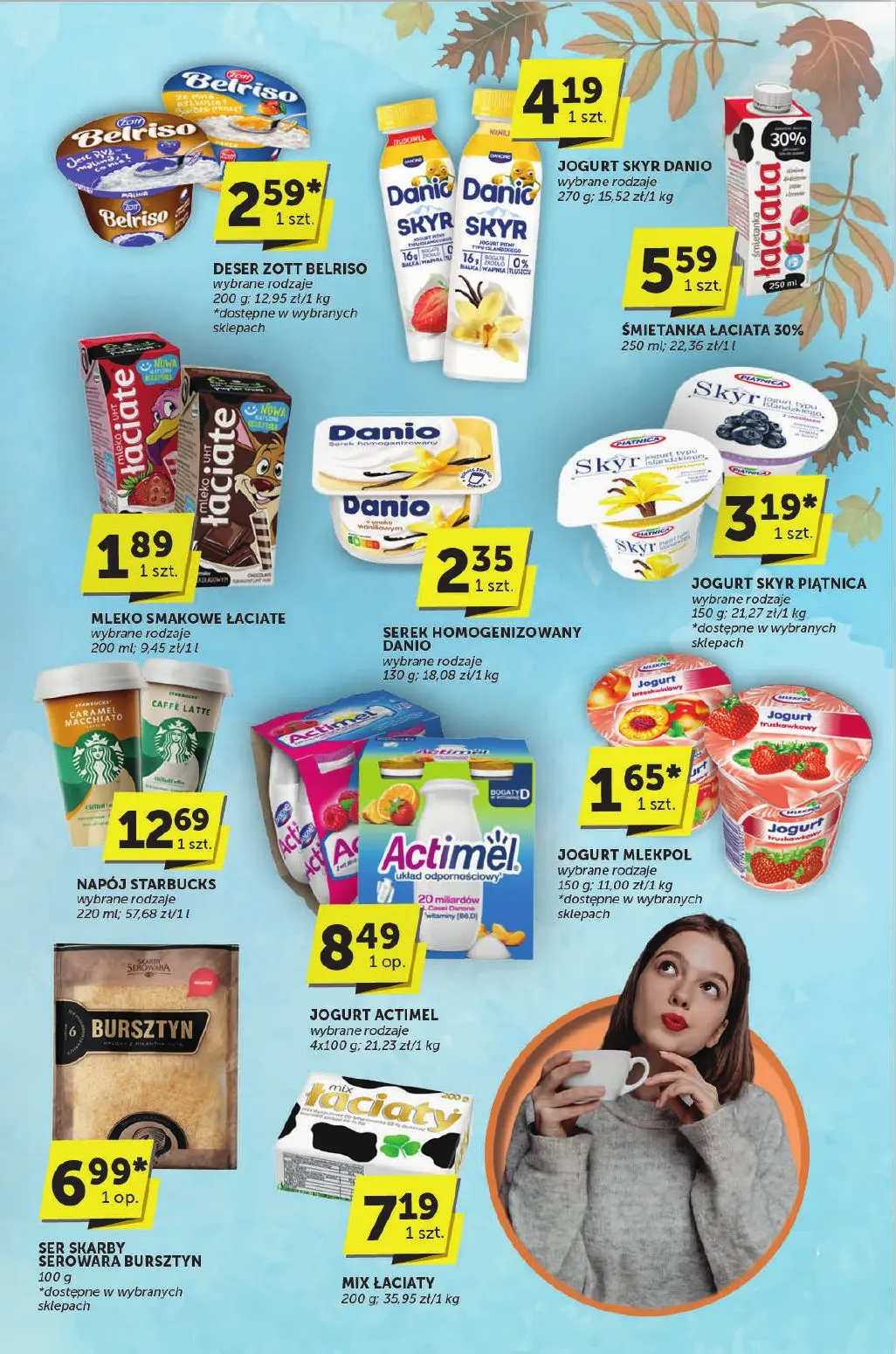 gazetka promocyjna groszek Katalog - Strona 3