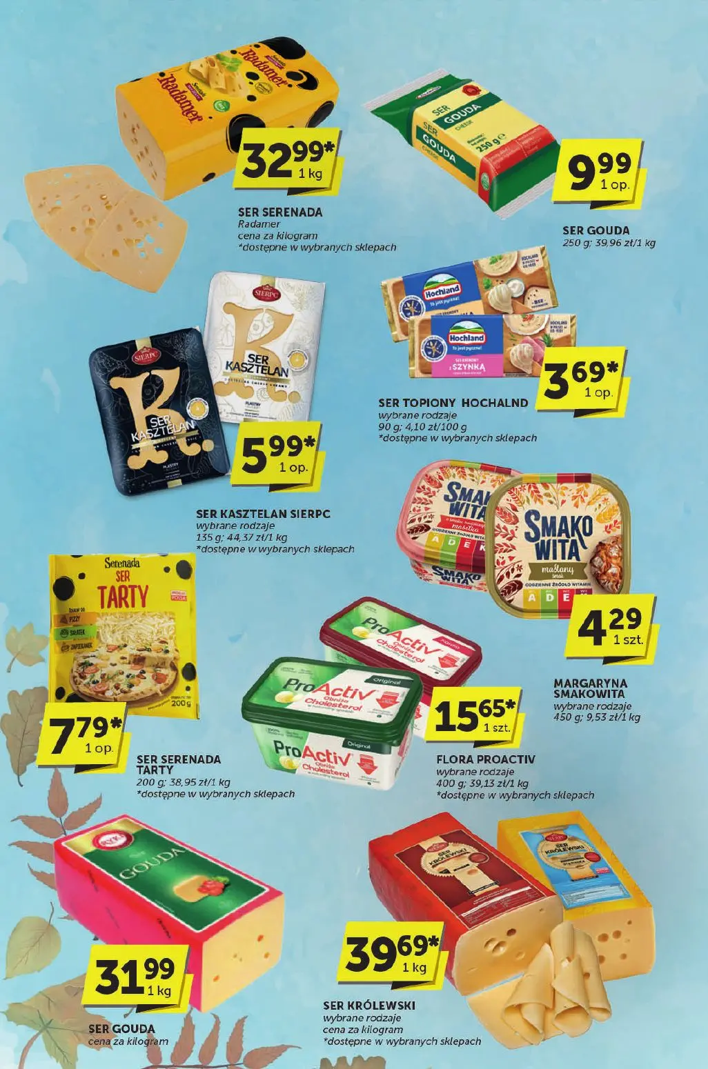 gazetka promocyjna groszek Katalog - Strona 4