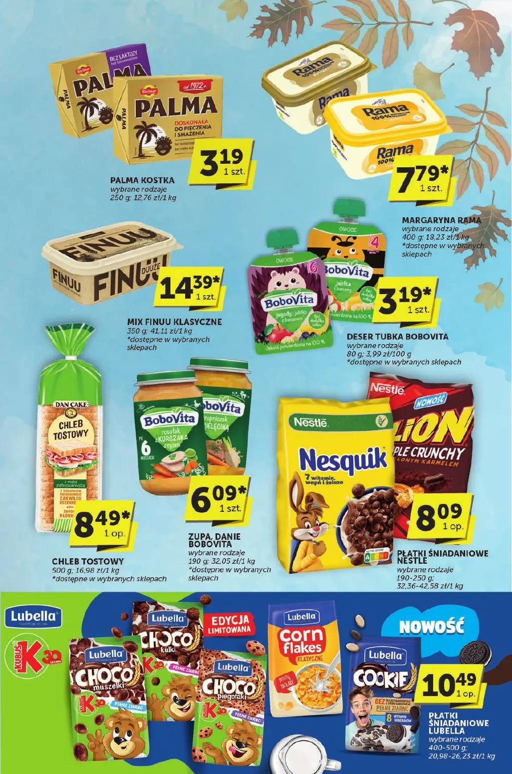gazetka promocyjna groszek Katalog - Strona 5