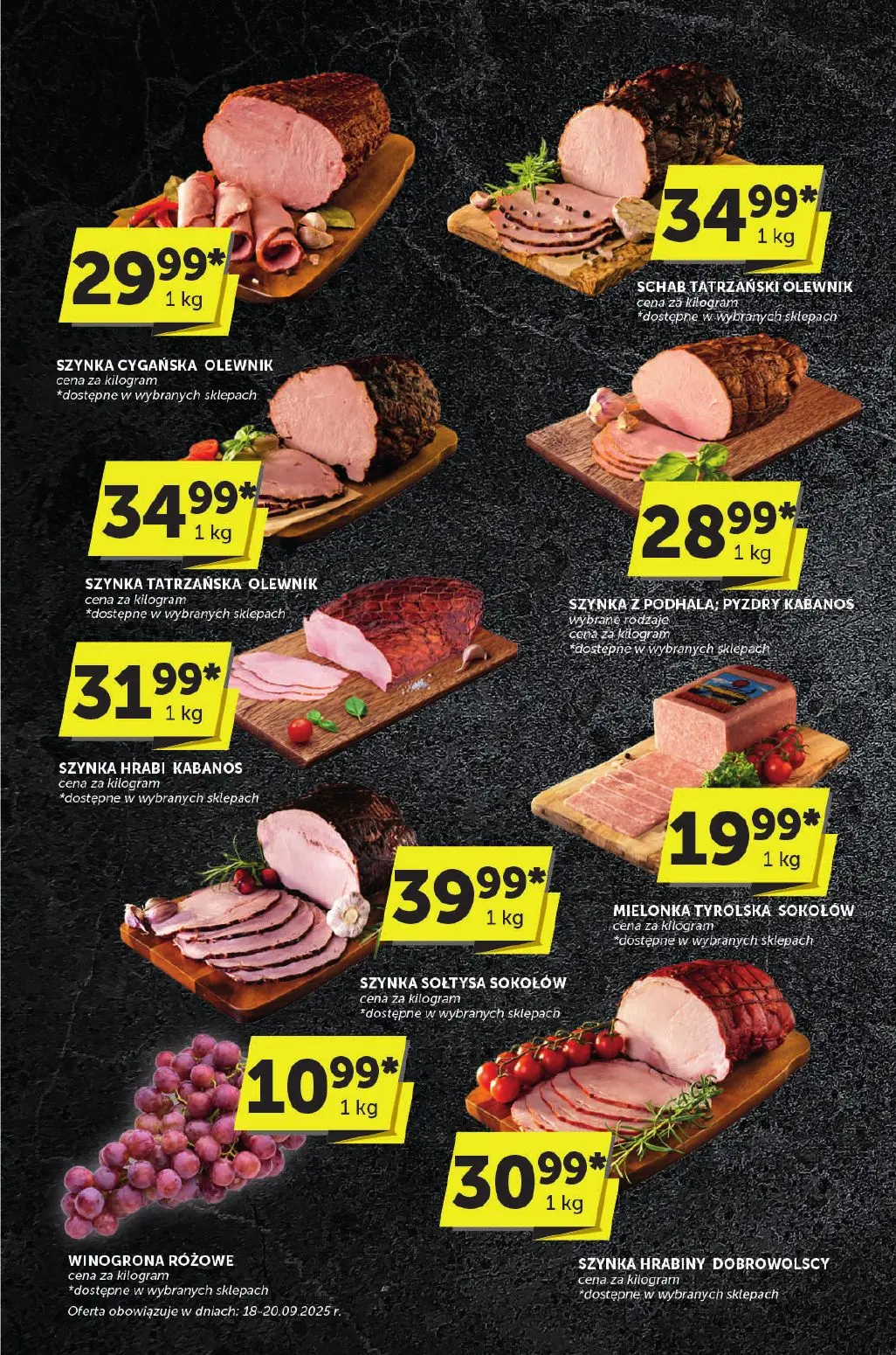 gazetka promocyjna groszek Katalog - Strona 6