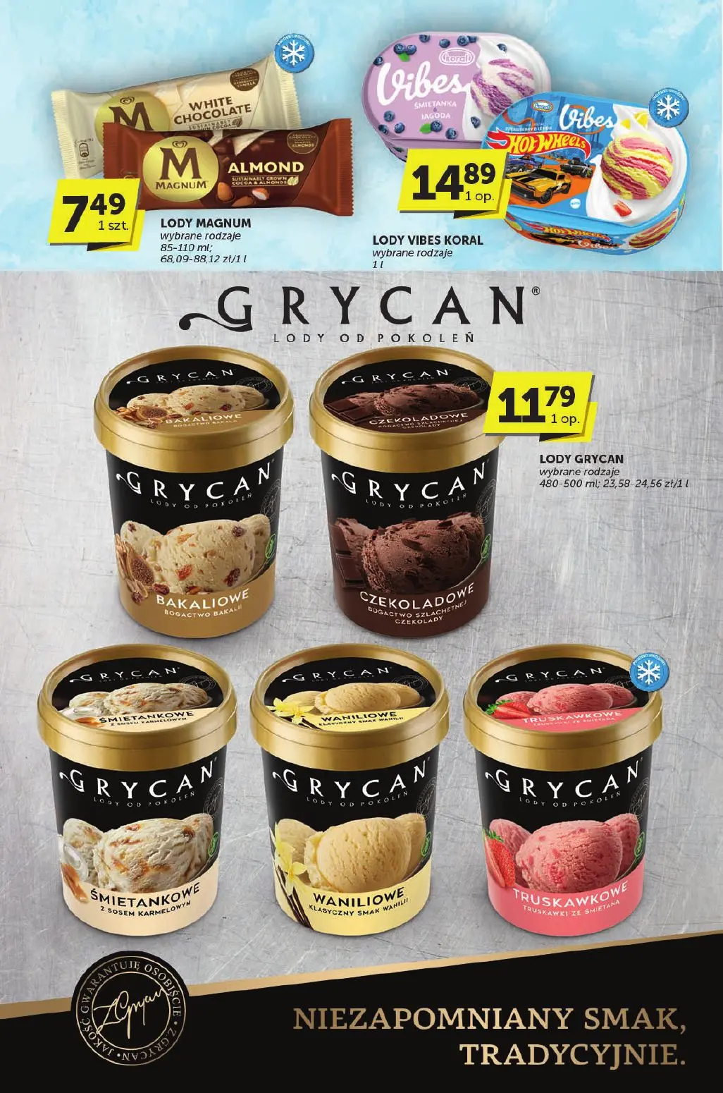 gazetka promocyjna groszek Katalog - Strona 10