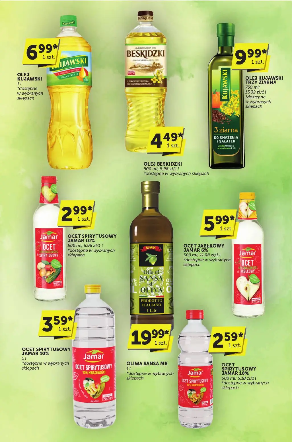 gazetka promocyjna groszek Katalog - Strona 13