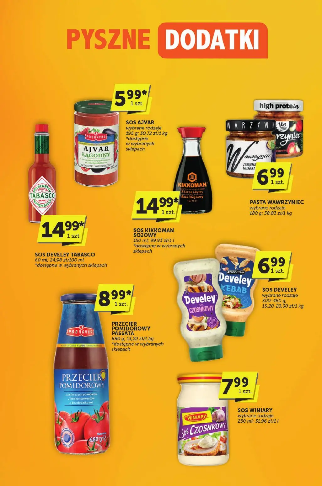 gazetka promocyjna groszek Katalog - Strona 14