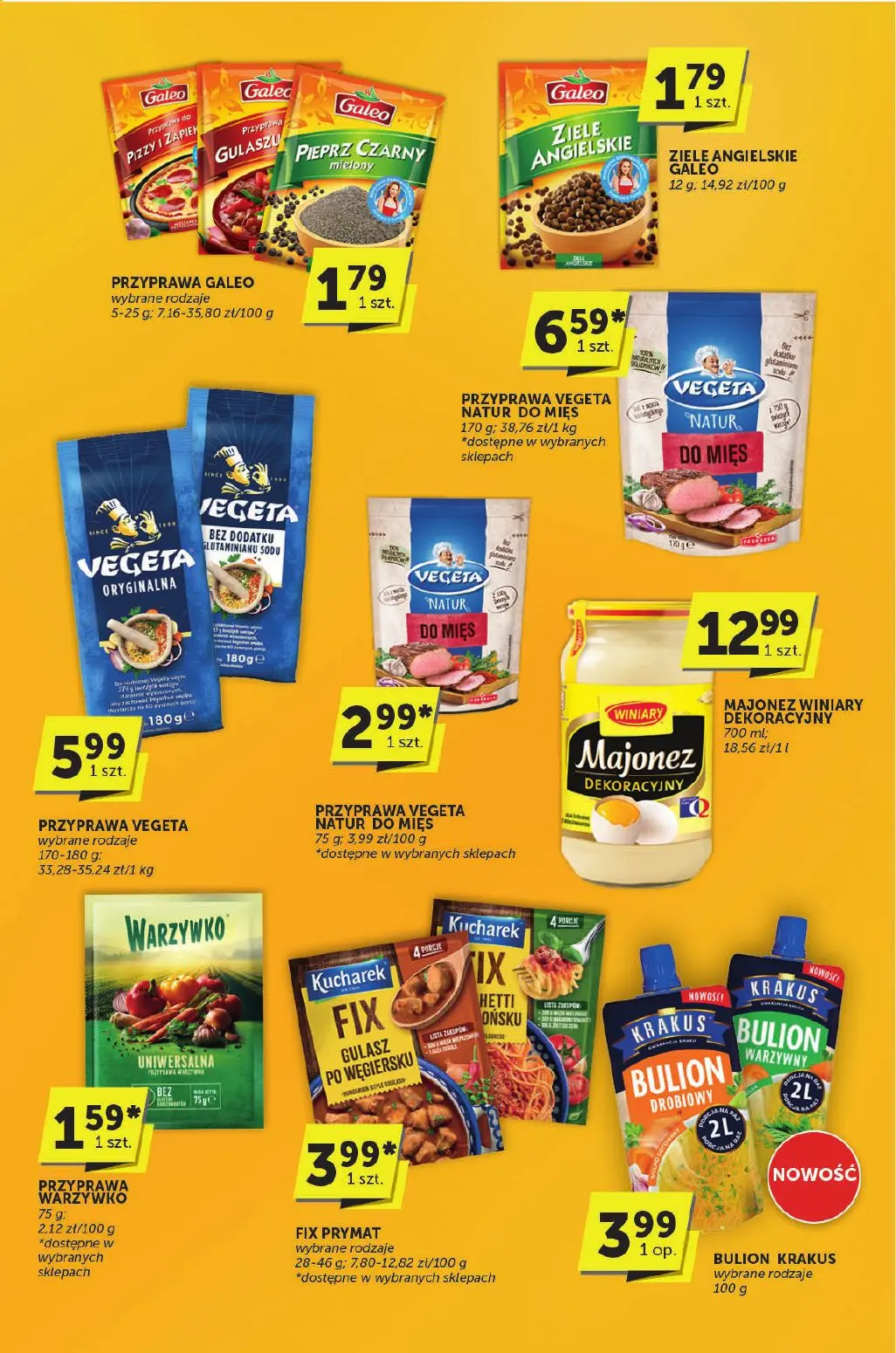 gazetka promocyjna groszek Katalog - Strona 15