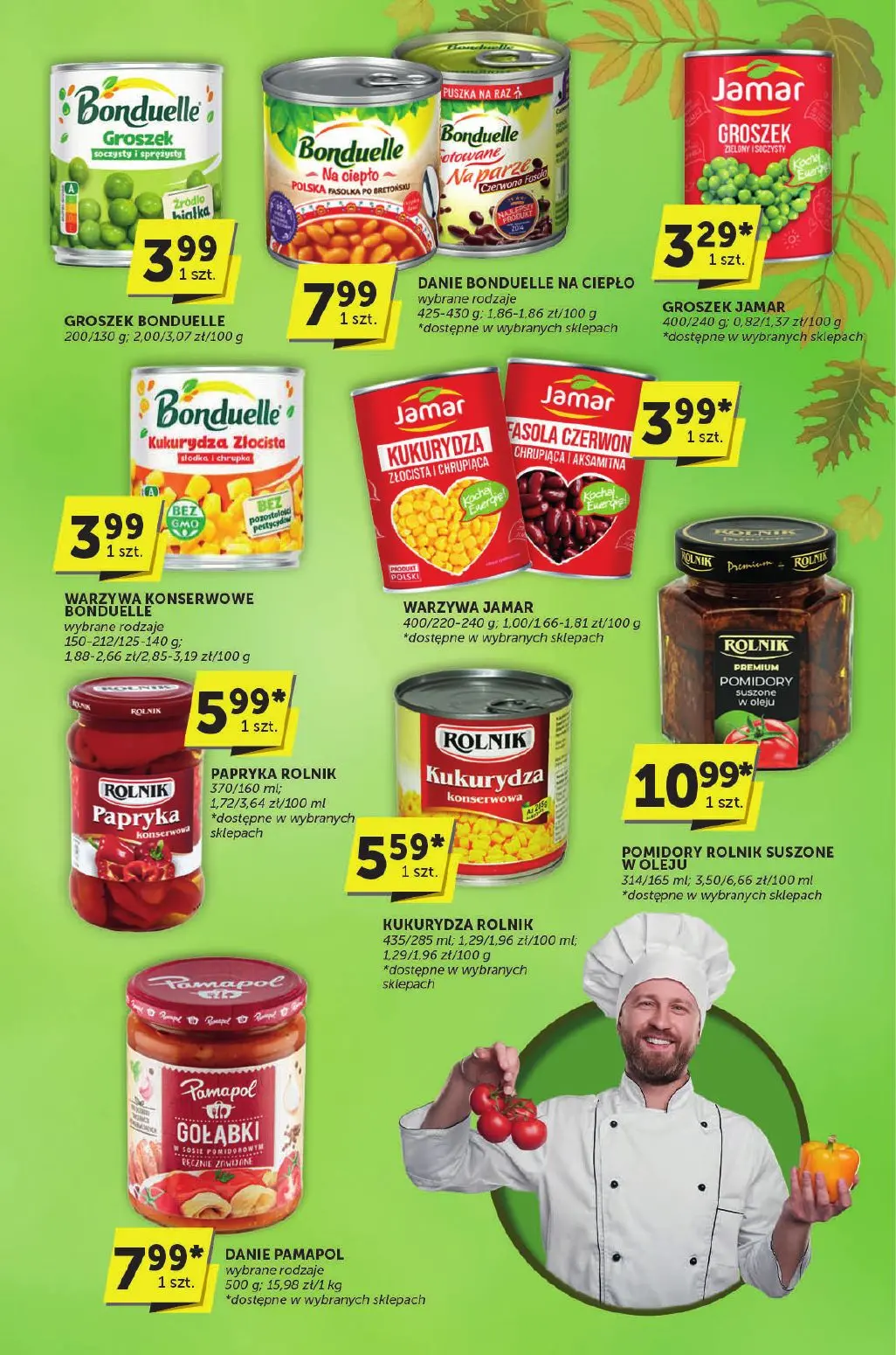 gazetka promocyjna groszek Katalog - Strona 17