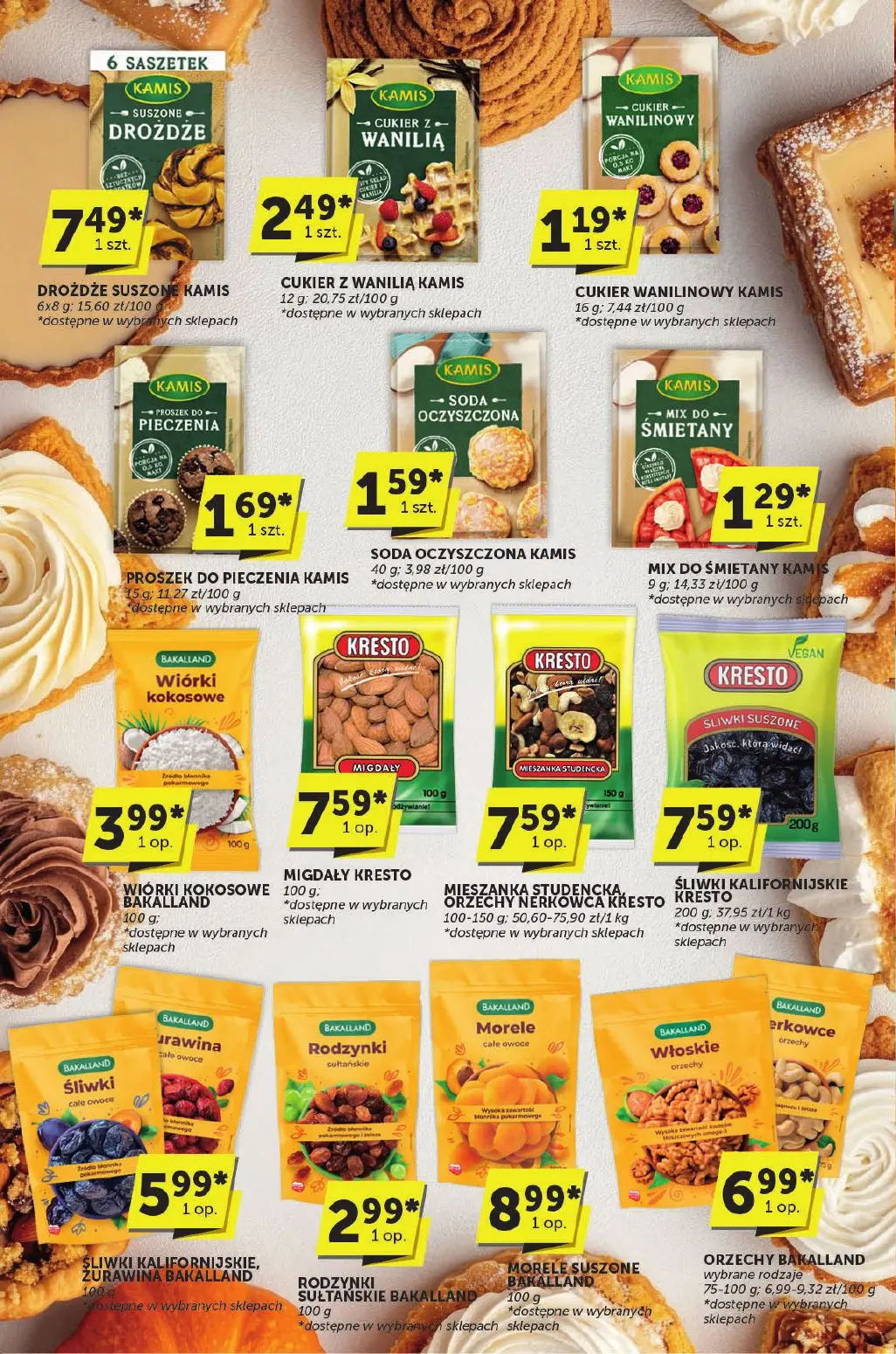 gazetka promocyjna groszek Katalog - Strona 19
