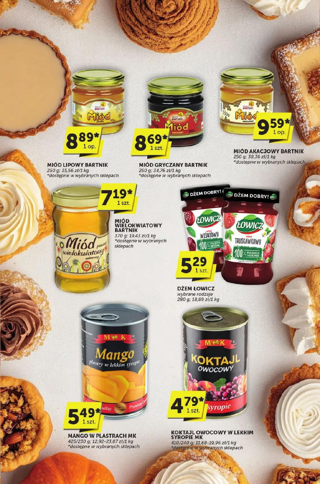 gazetka promocyjna groszek Katalog - Strona 20