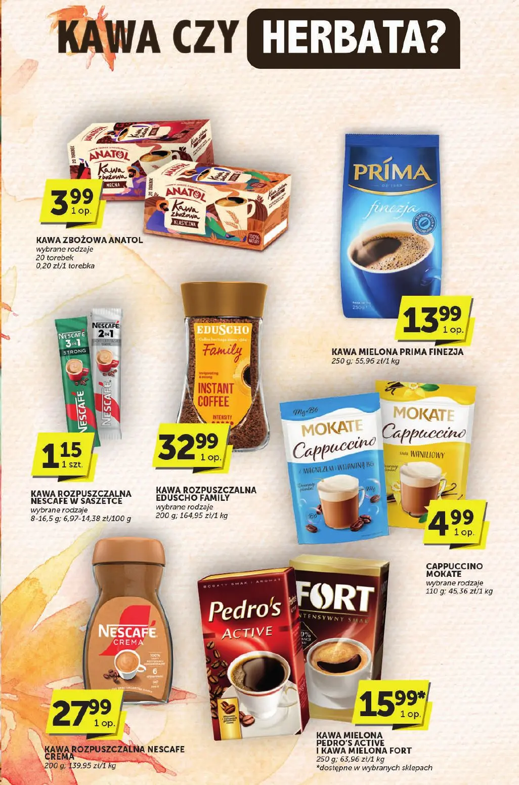 gazetka promocyjna groszek Katalog - Strona 21