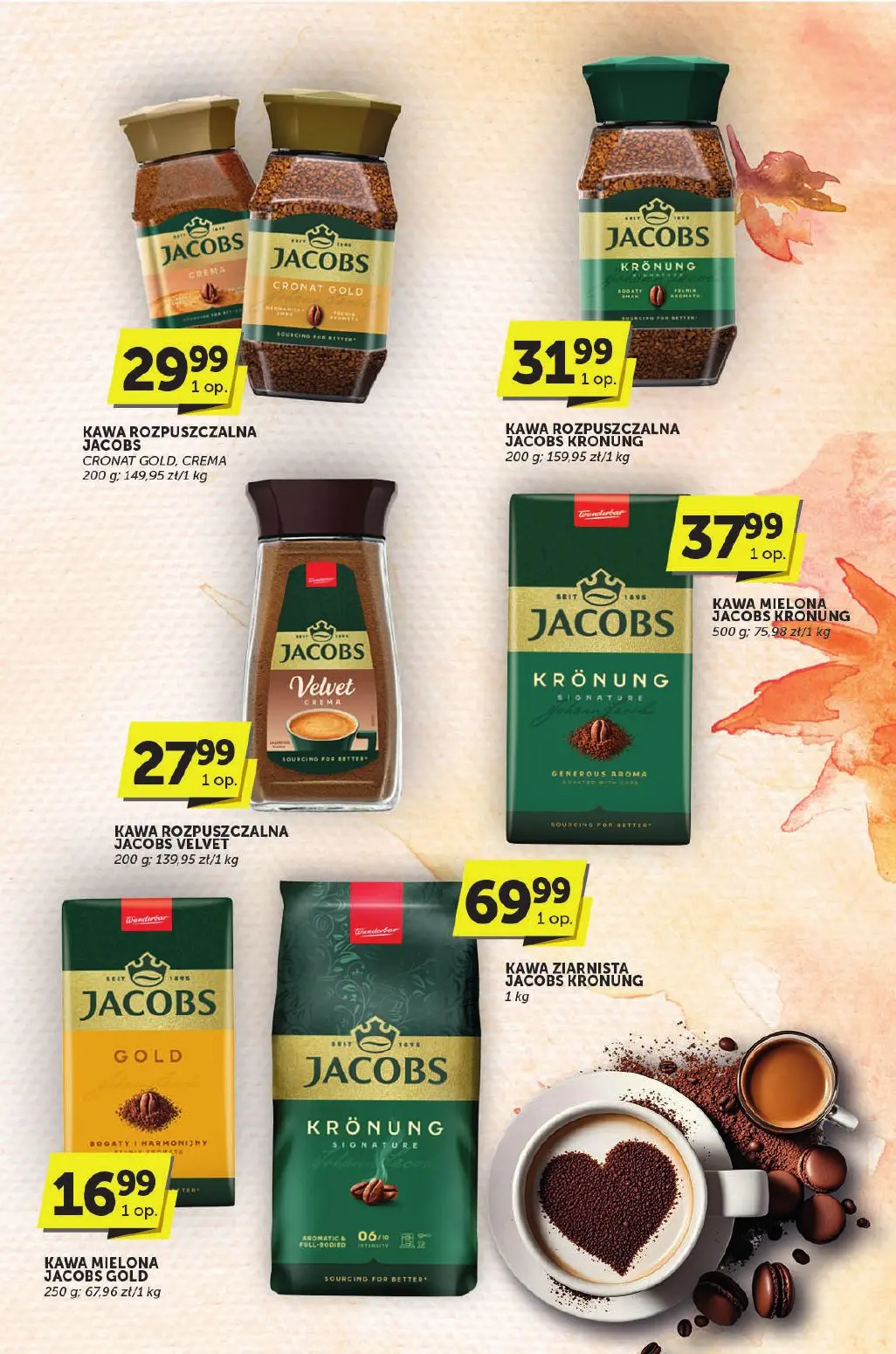 gazetka promocyjna groszek Katalog - Strona 22