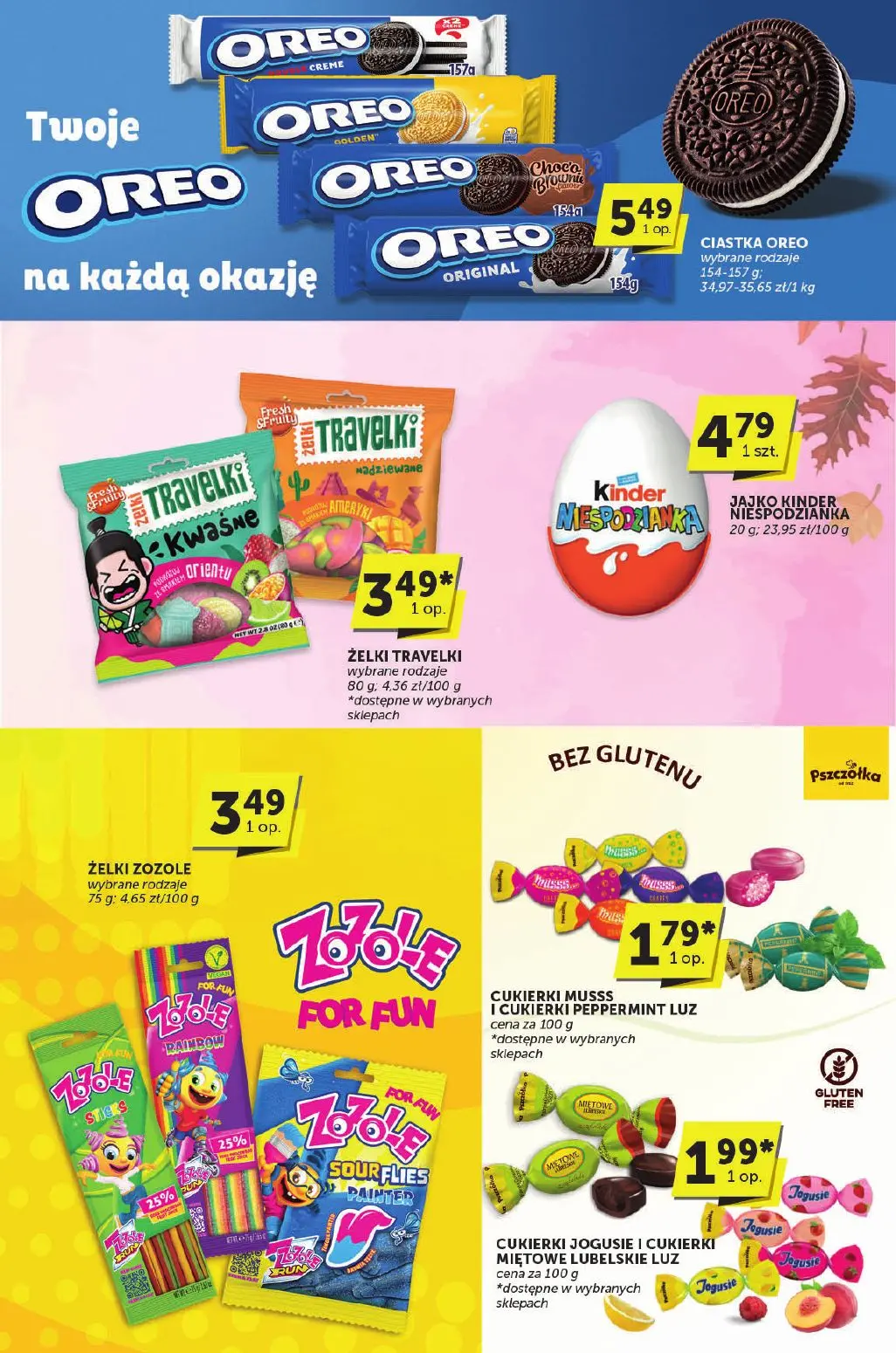 gazetka promocyjna groszek Katalog - Strona 24