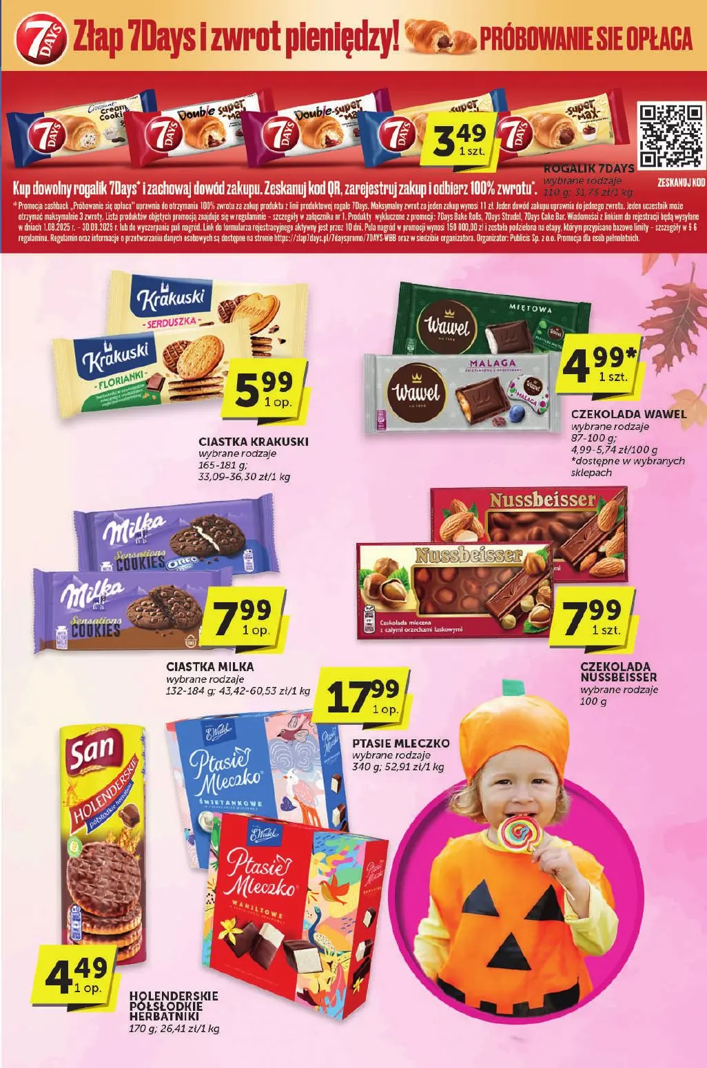 gazetka promocyjna groszek Katalog - Strona 25