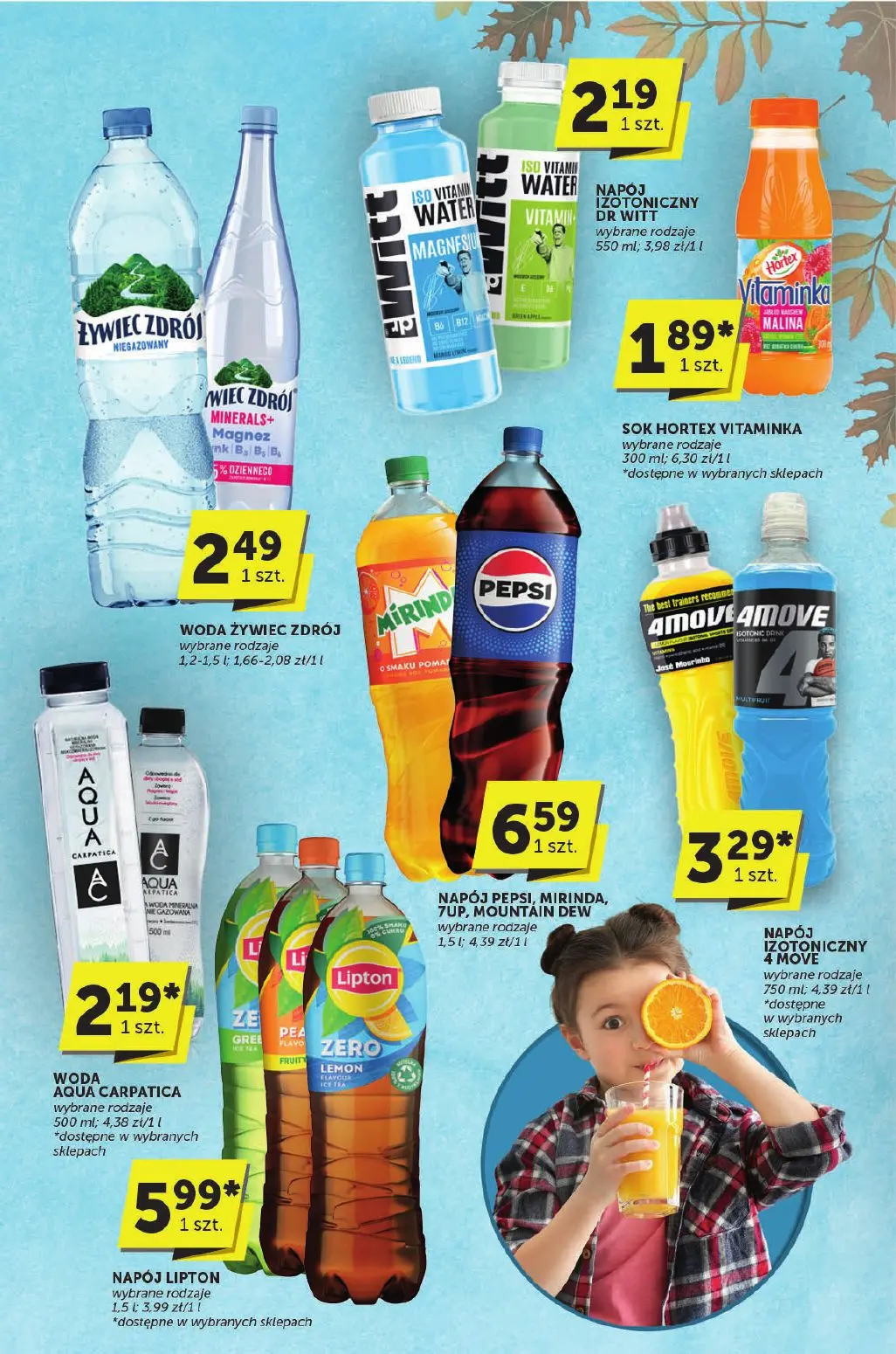 gazetka promocyjna groszek Katalog - Strona 28