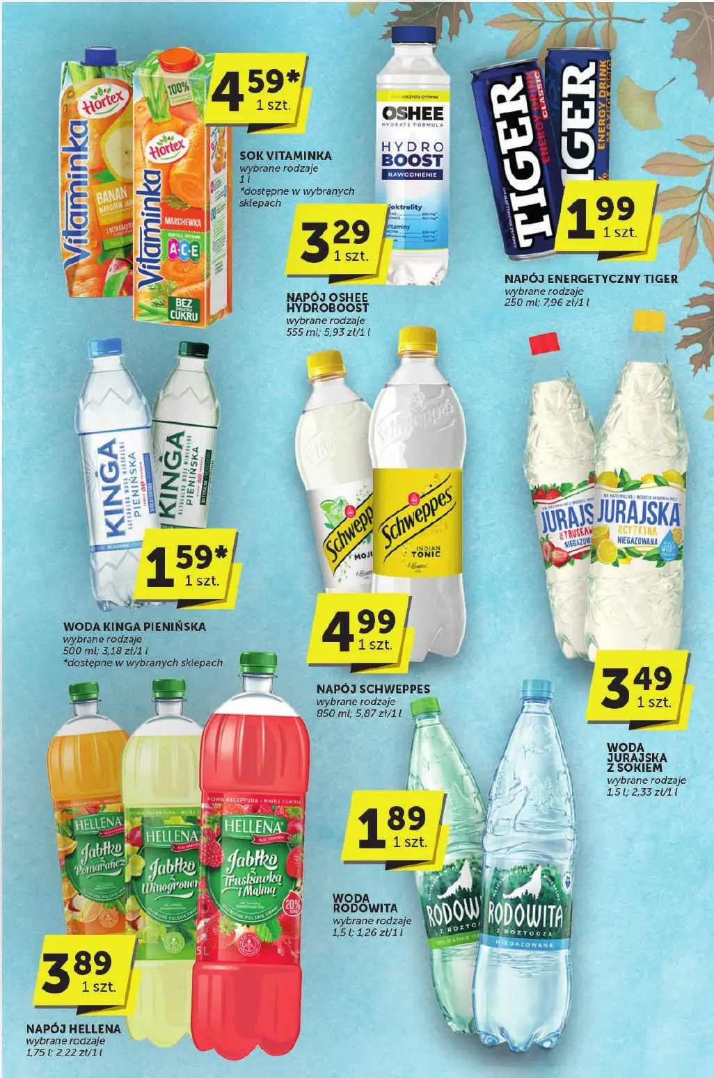gazetka promocyjna groszek Katalog - Strona 29