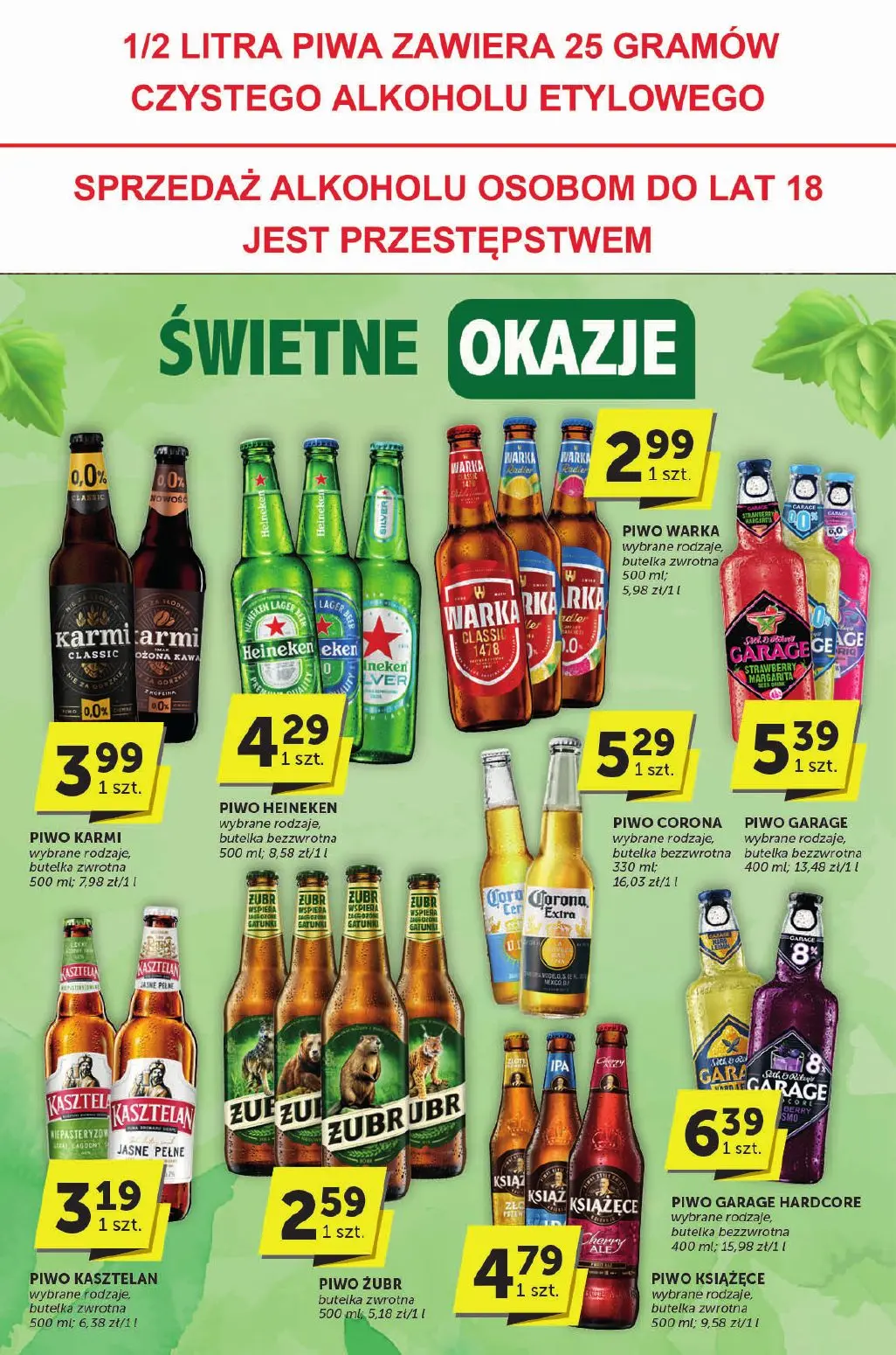 gazetka promocyjna groszek Katalog - Strona 30