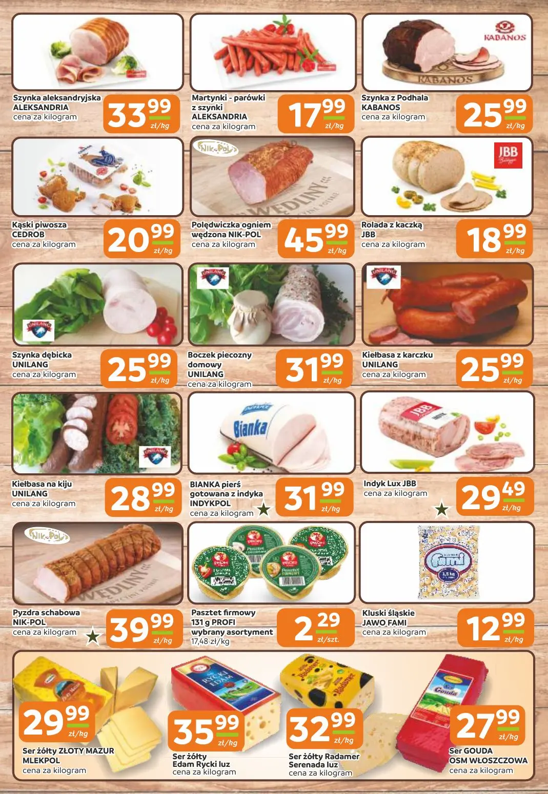 gazetka promocyjna Społem Częstochowa  - Strona 3
