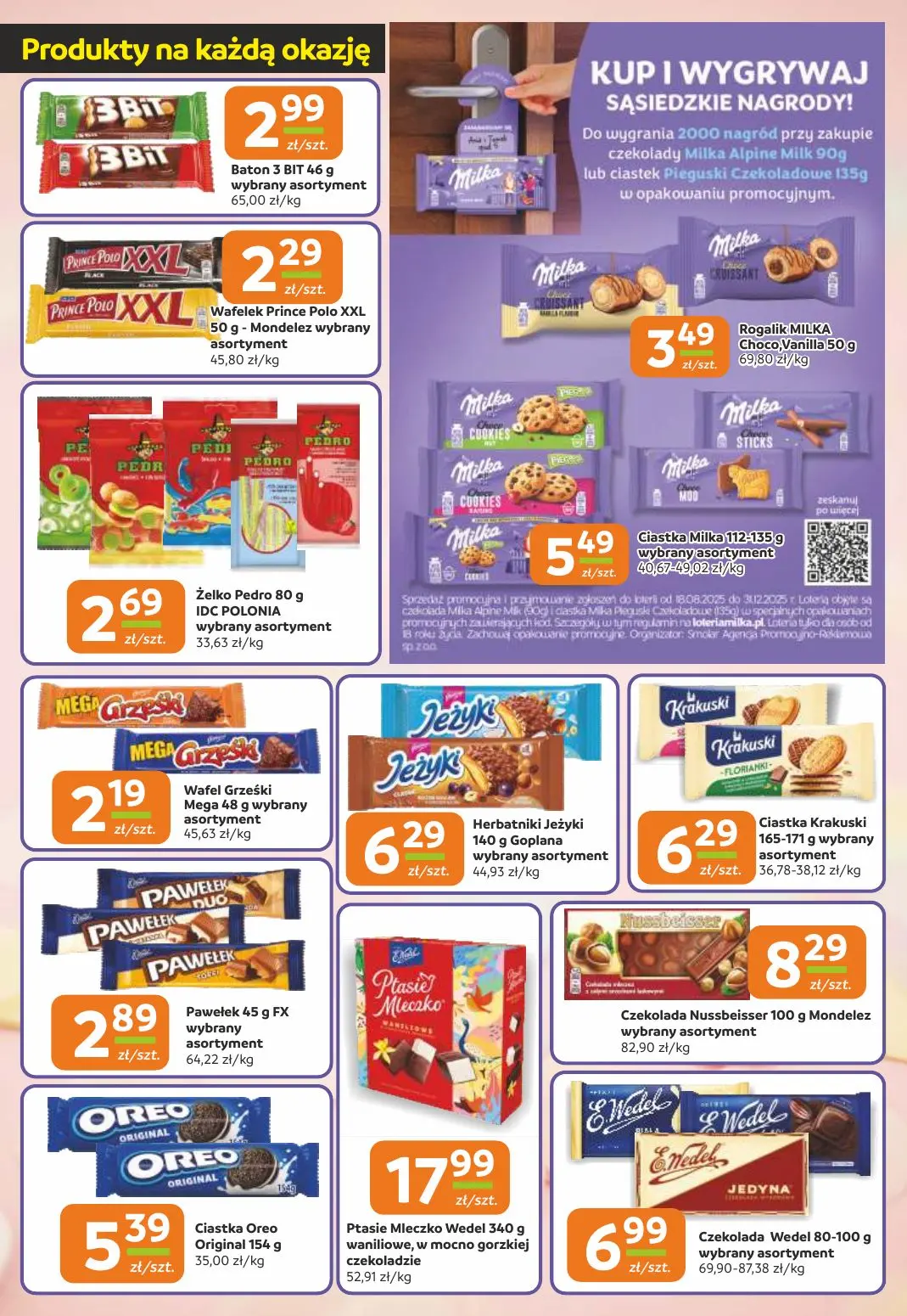 gazetka promocyjna Społem Częstochowa  - Strona 4