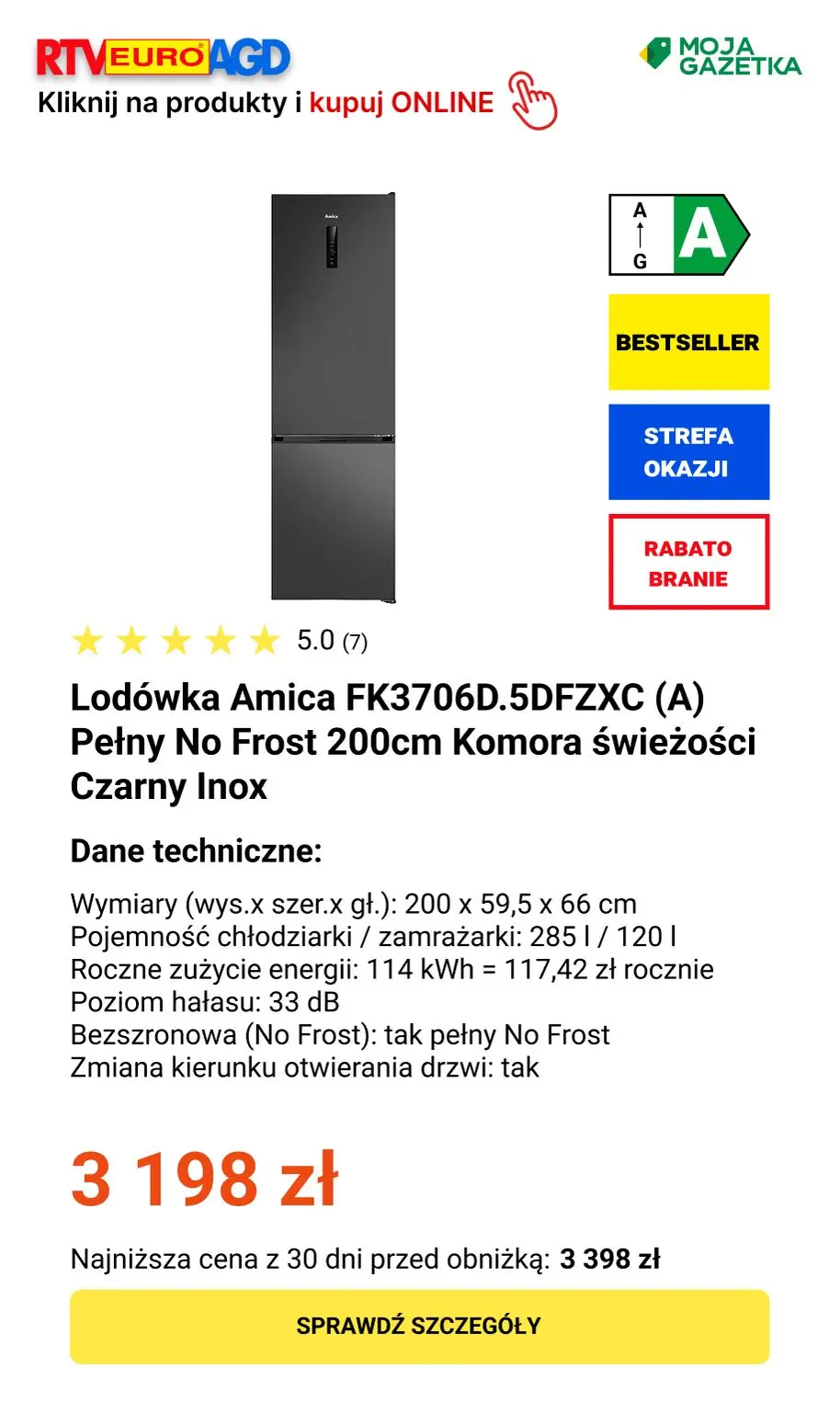 gazetka promocyjna RTV EURO AGD Rabatobranie! %% - Strona 2