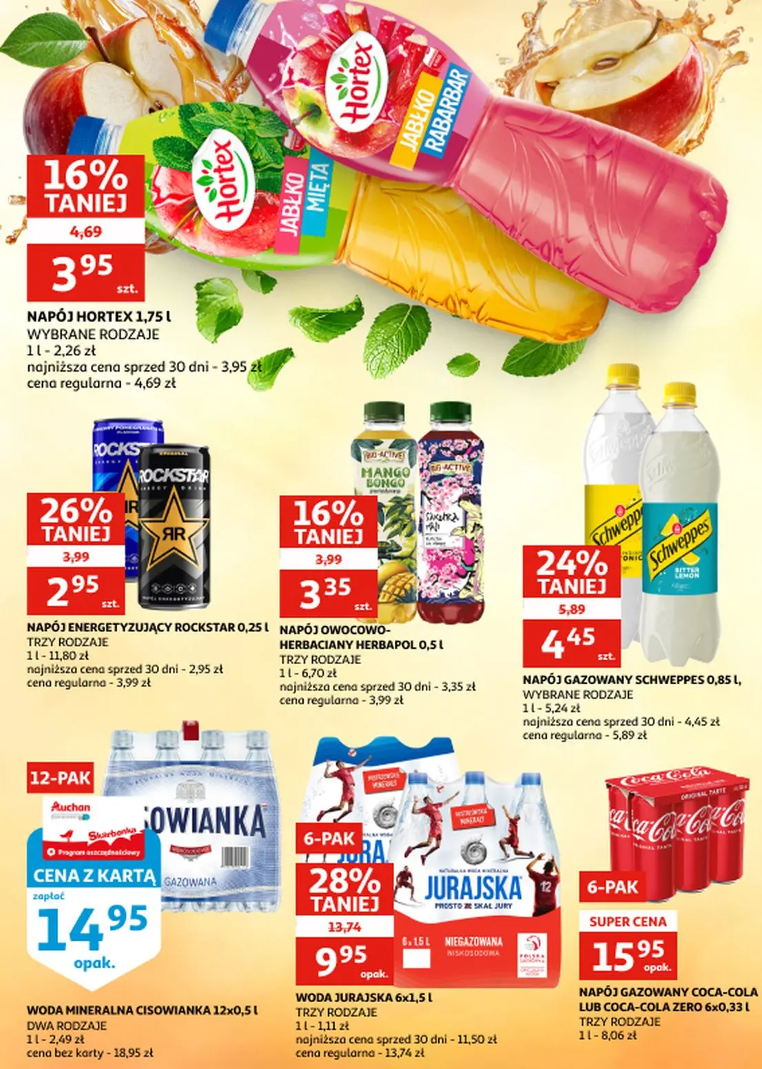 gazetka promocyjna Auchan Racibórz - Strona 18