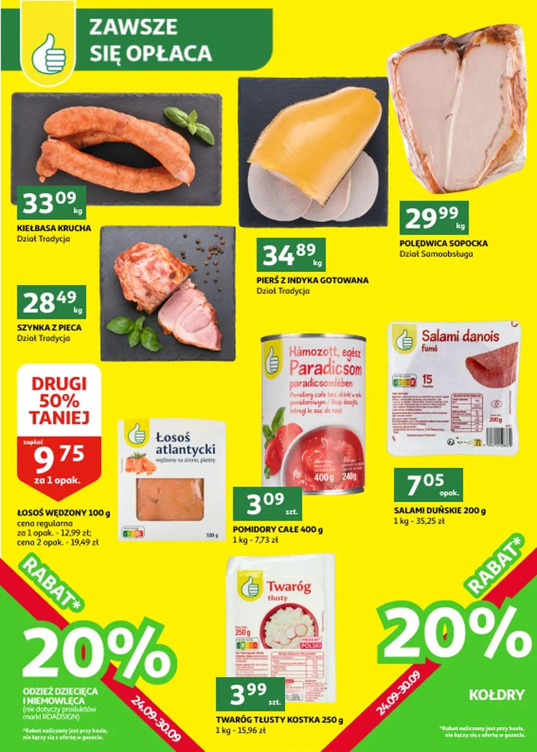 gazetka promocyjna Auchan Racibórz - Strona 22