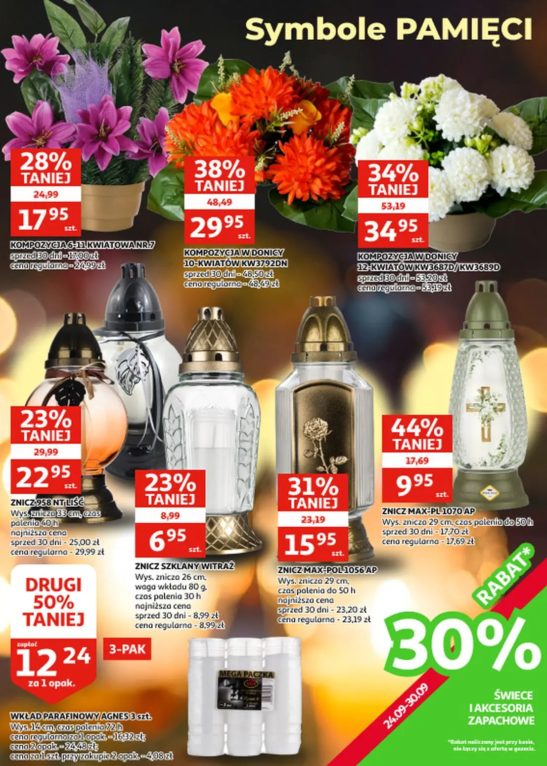 gazetka promocyjna Auchan Racibórz - Strona 25