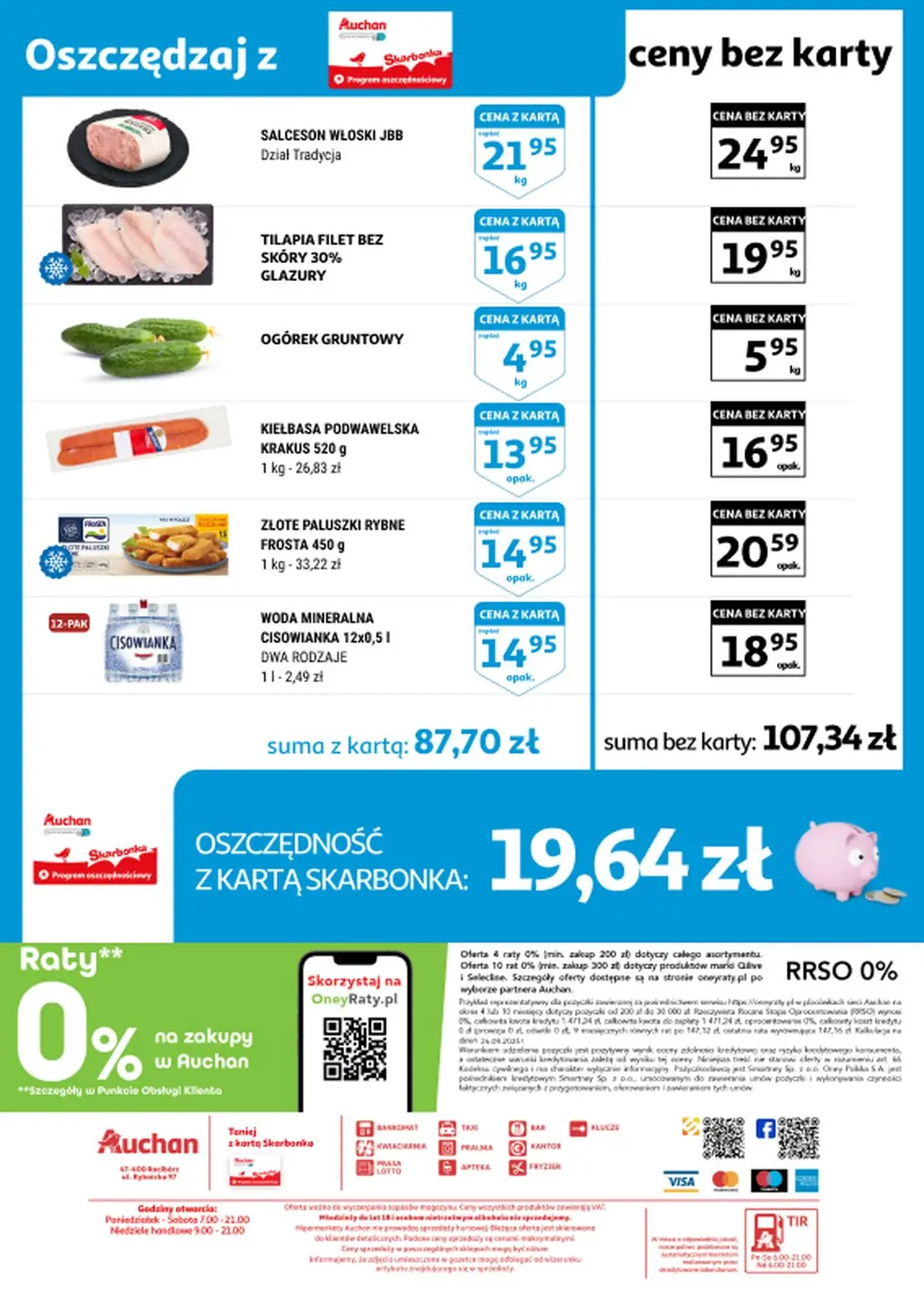 gazetka promocyjna Auchan Racibórz - Strona 26