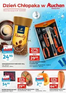 Gazetka promocyjna Auchan, ważna od 2025-09-24 do 2025-09-30.