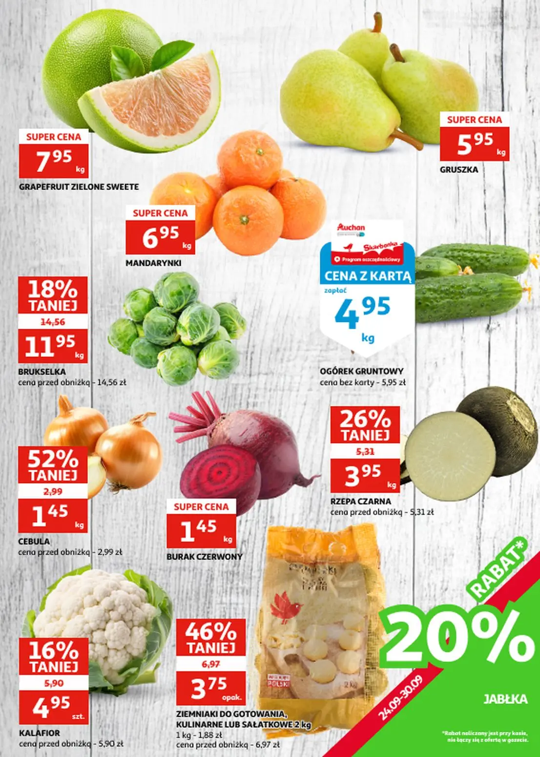 gazetka promocyjna Auchan Zielona Góra - Strona 9
