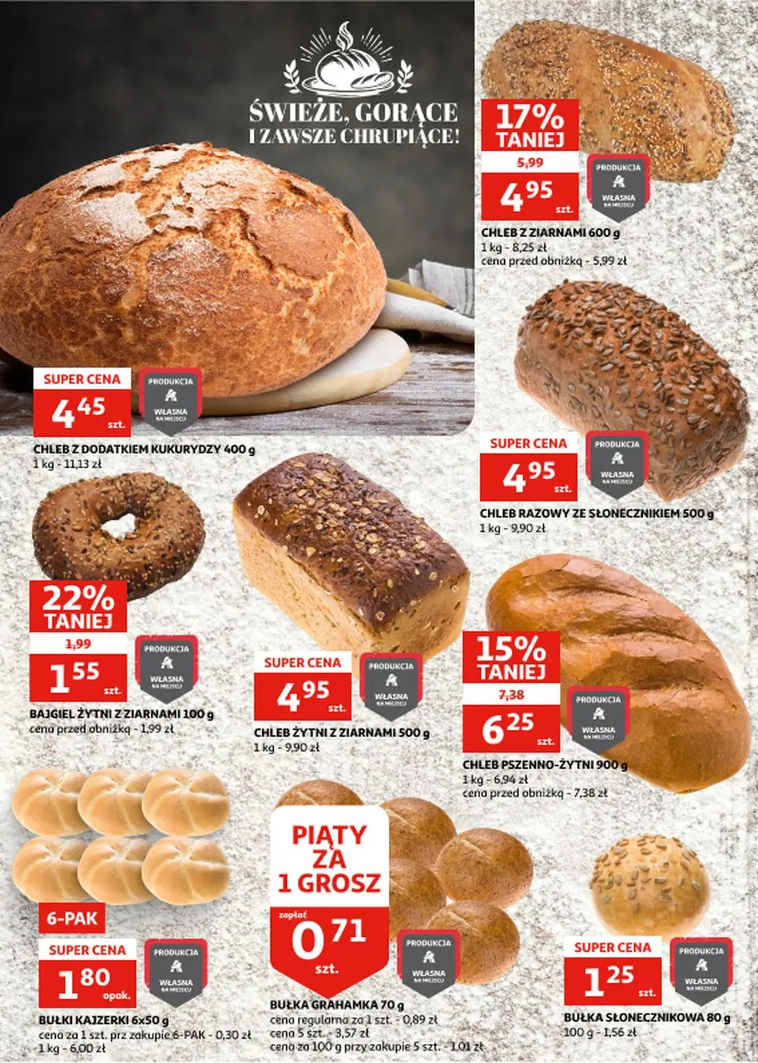 gazetka promocyjna Auchan Zielona Góra - Strona 10
